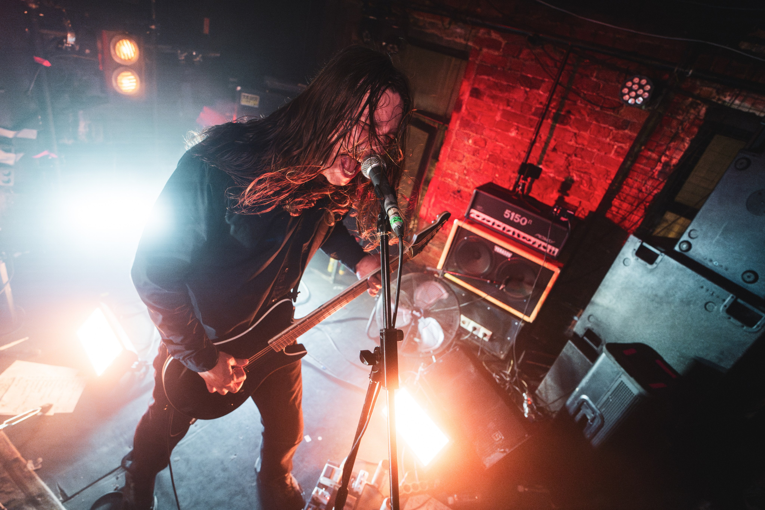 Protoslon, Potvor 10.07.2026 в Punk Fiction. Репортажный фотограф в Москве Legiodot