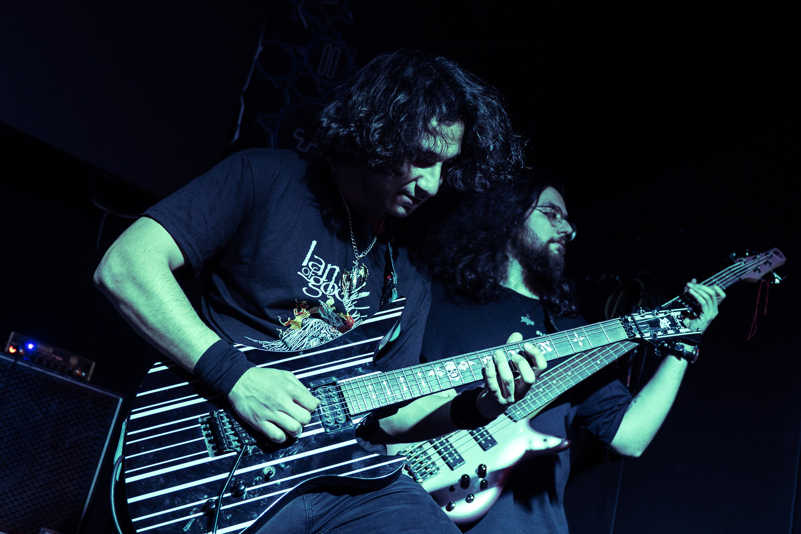Kriegdown & Gate of Hate 07.02.2026 (Istanbul). Репортажный фотограф в Москве Legiodot
