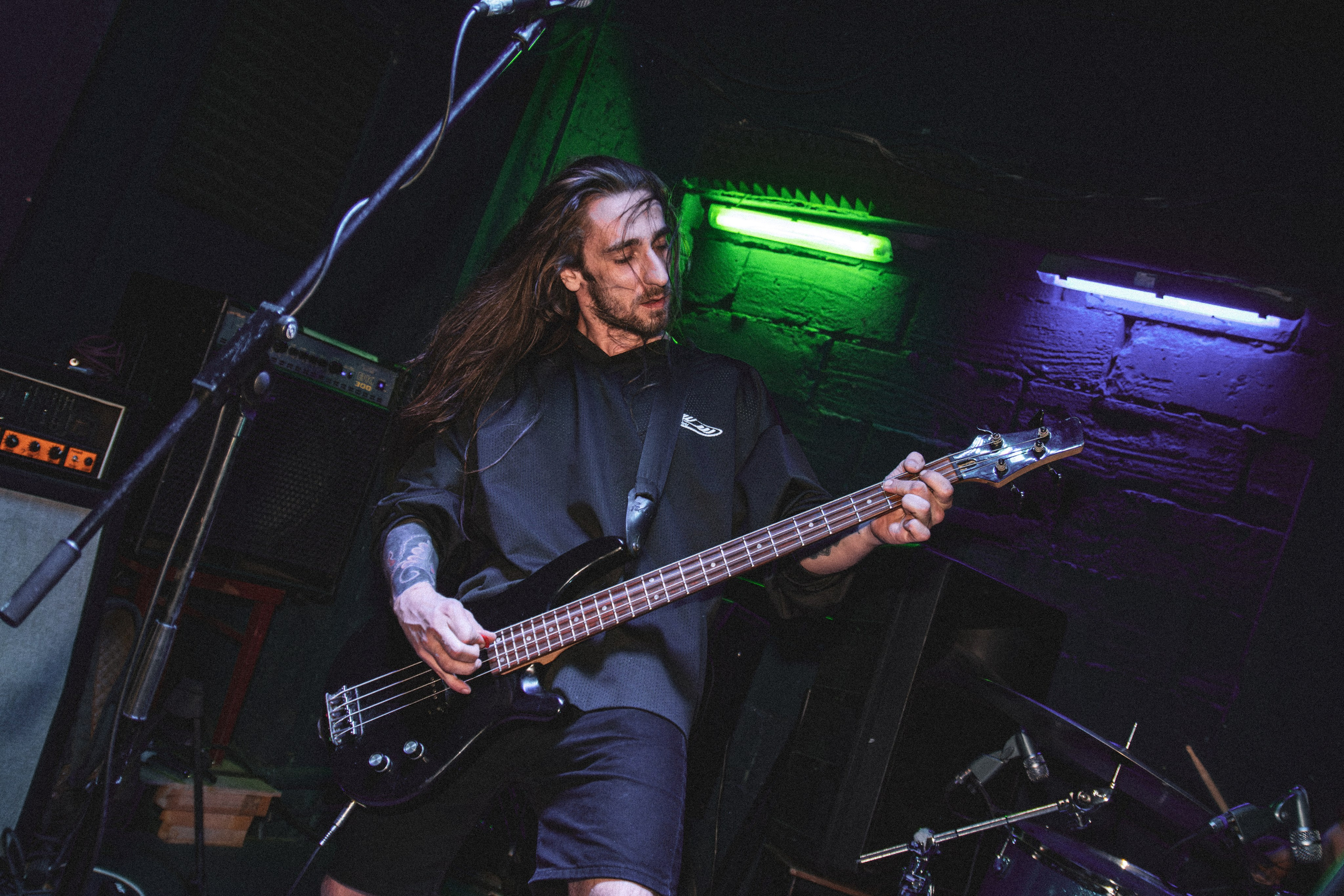 Faded Colors & Disbound & Smycka & Malist 14.06.2025. Репортажный фотограф в Москве Legiodot