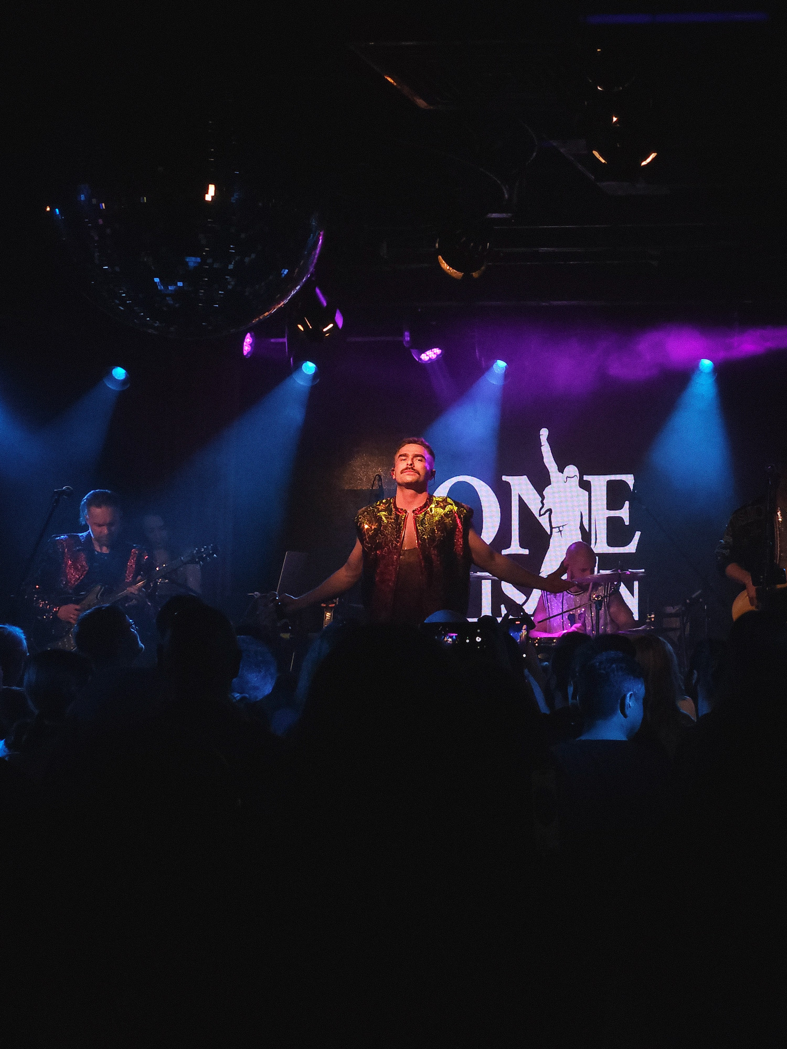 One Vision 29.01.2025. Репортажный фотограф в Москве Legiodot