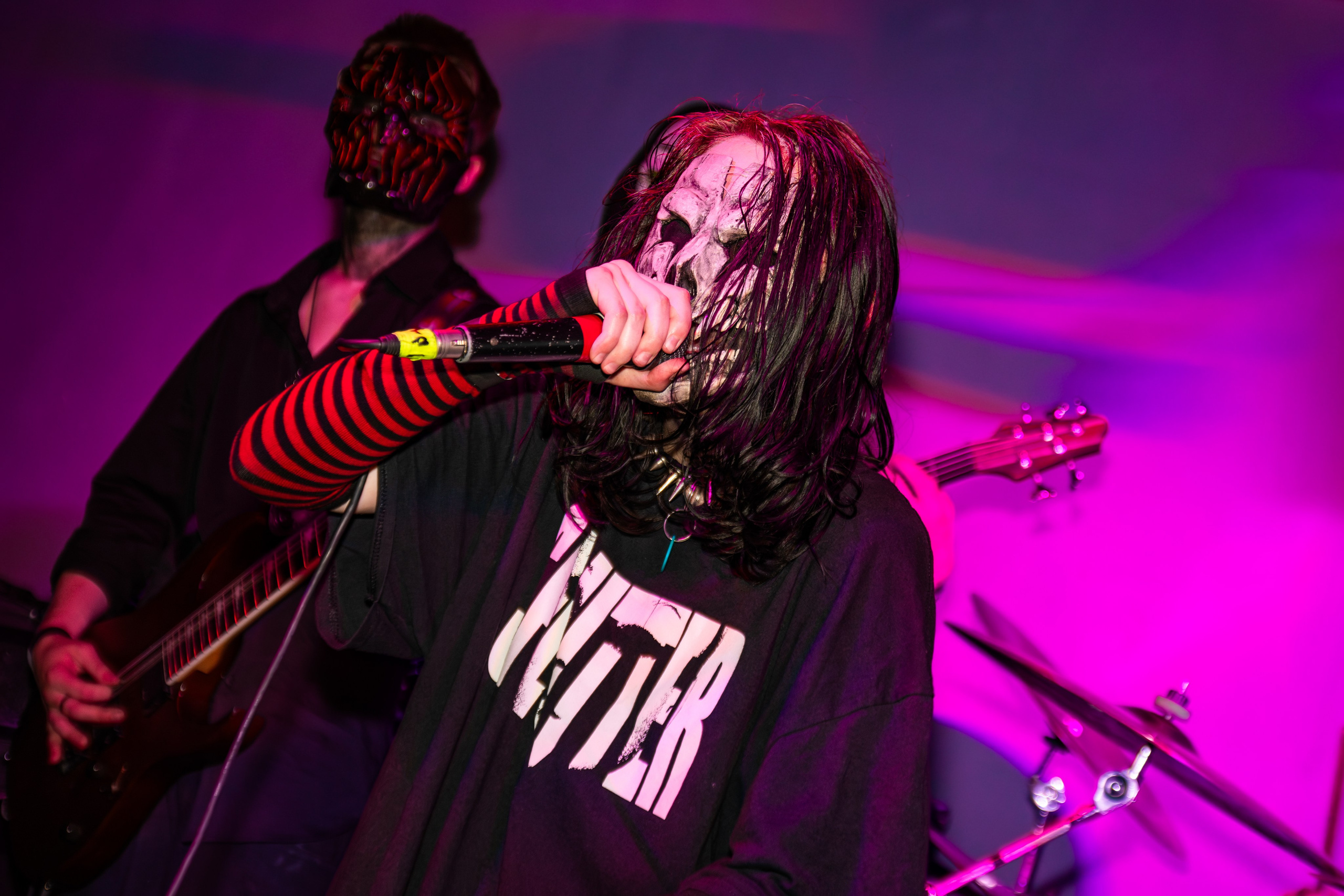 Impure & Edvard Elsky & Pitbural 21.06.2025. Репортажный фотограф в Москве Legiodot