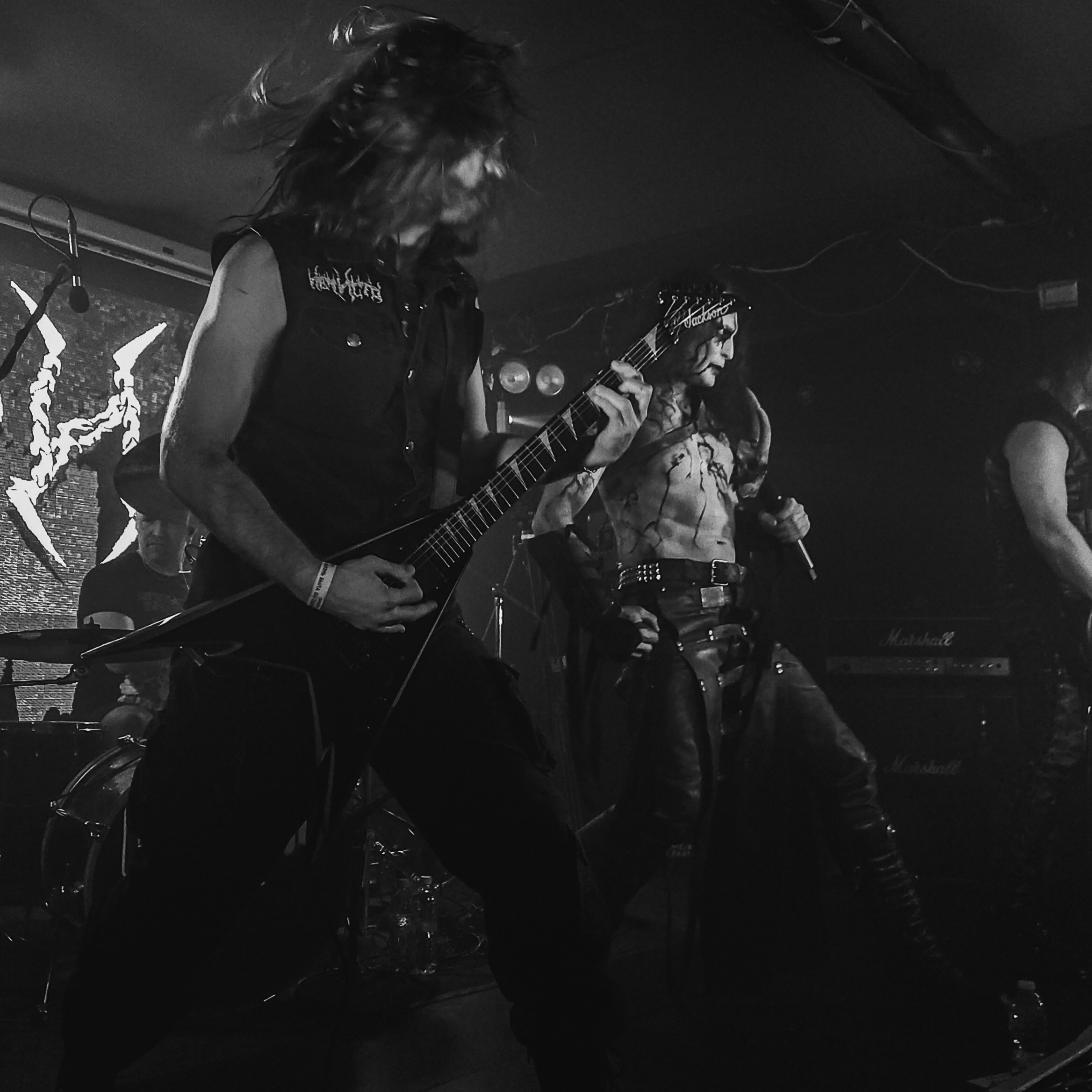 Нечисть 08.02.2025. Репортажный фотограф в Москве Legiodot