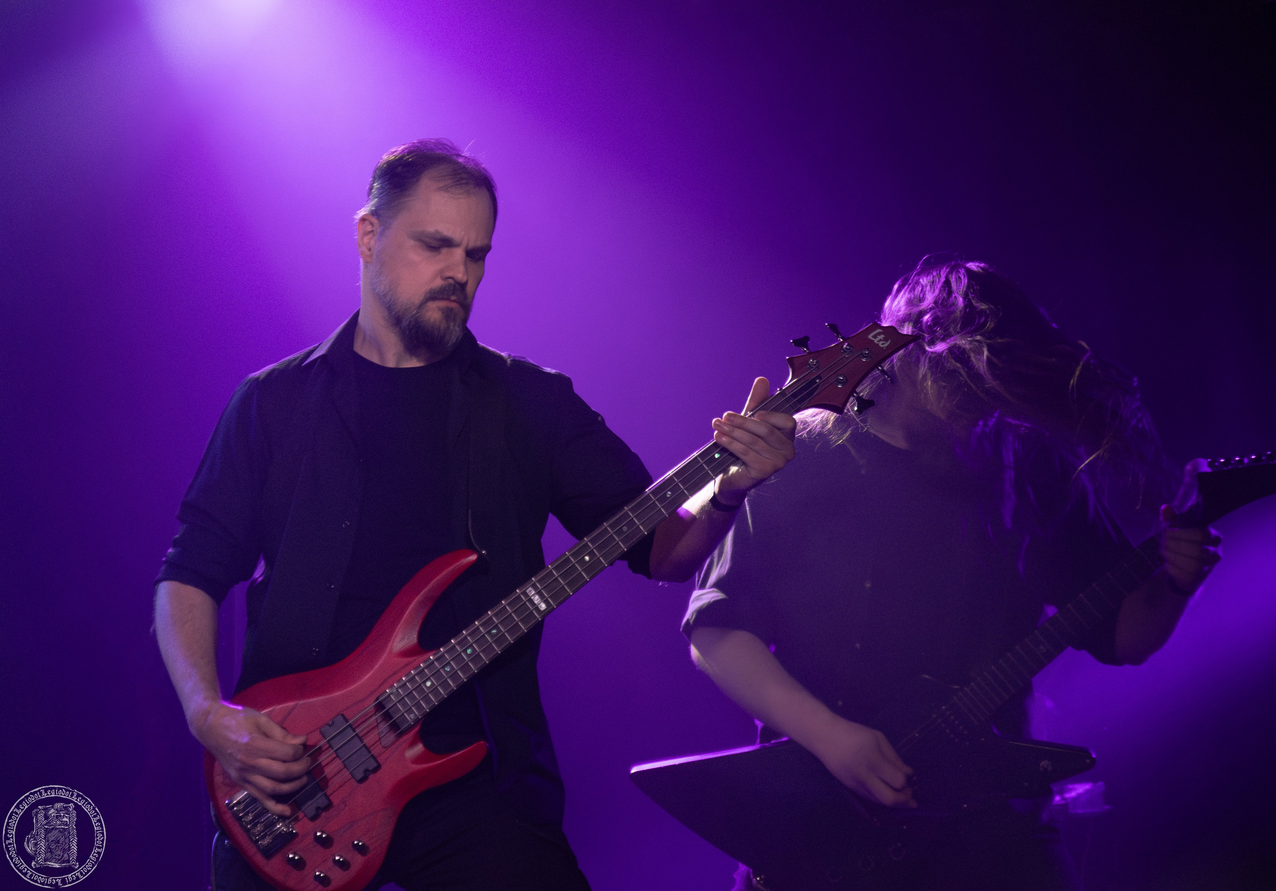 Minuala & ИЛ & Khlad 11.06.2025. Репортажный фотограф в Москве Legiodot