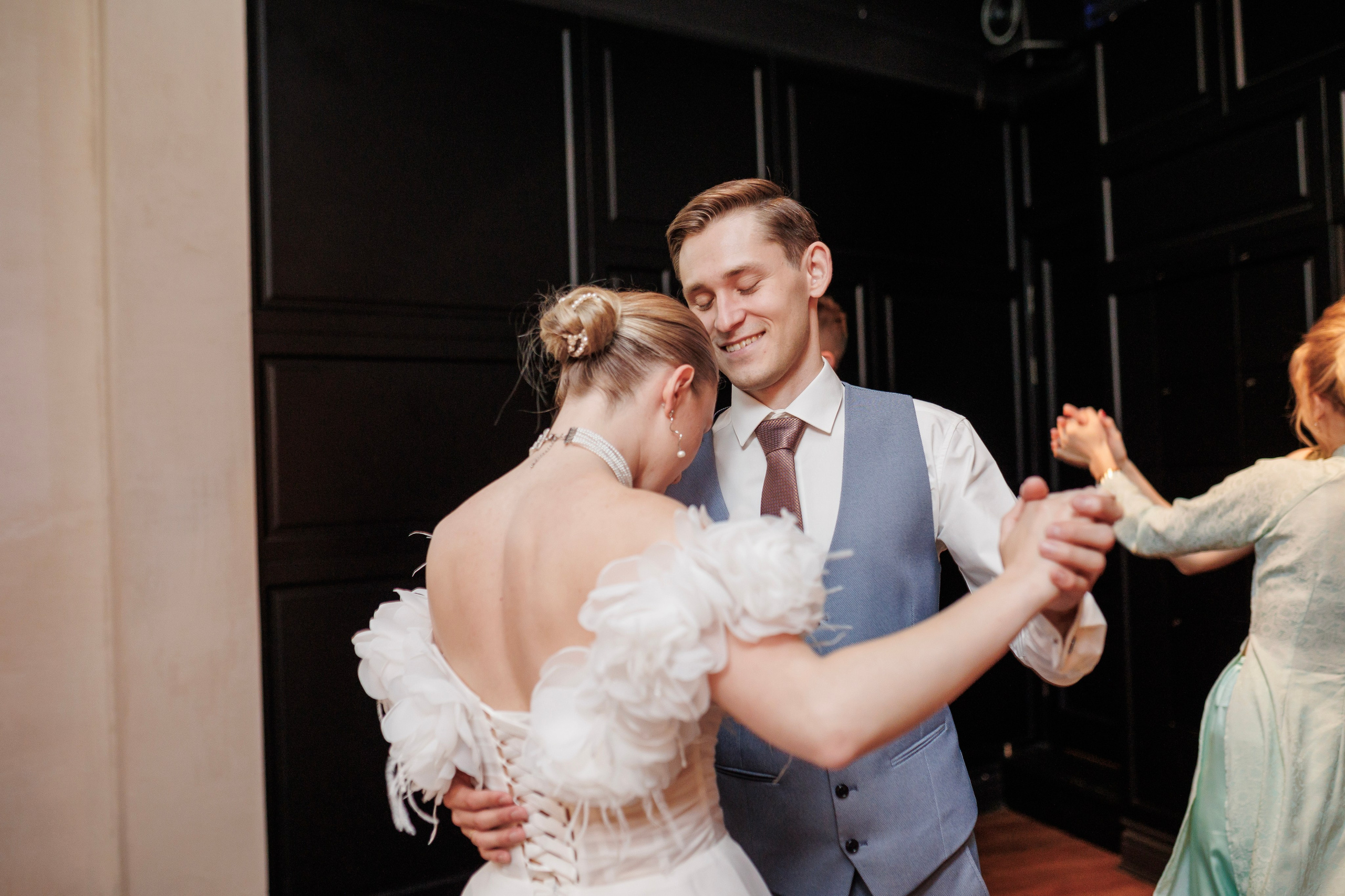 Николай & Алёна. Свадебный фотограф Санкт-Петербург