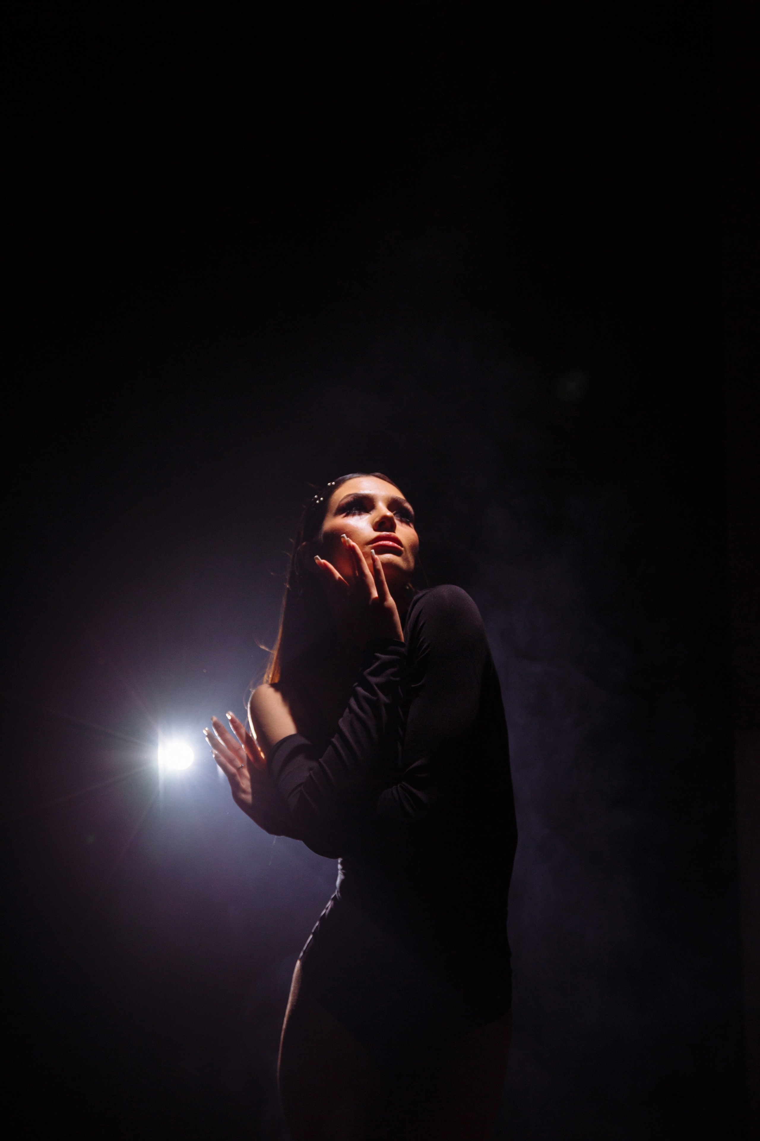 Вика. Фотограф новорожденных Тверь Диана Муляева