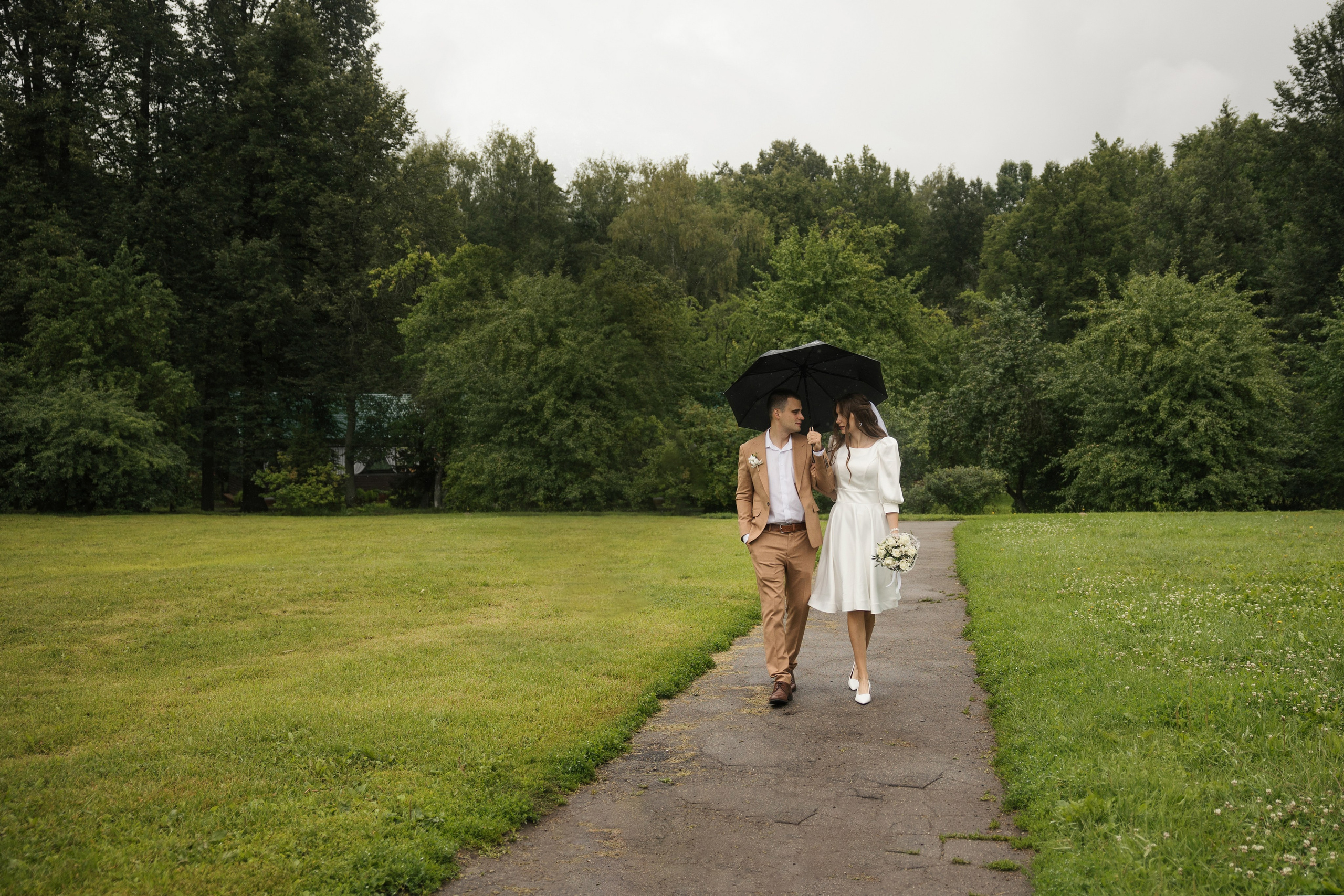 Ю & А. Свадебный, семейный и индивидуальный фотограф в Зеленограде и Москве Ирина Костенко