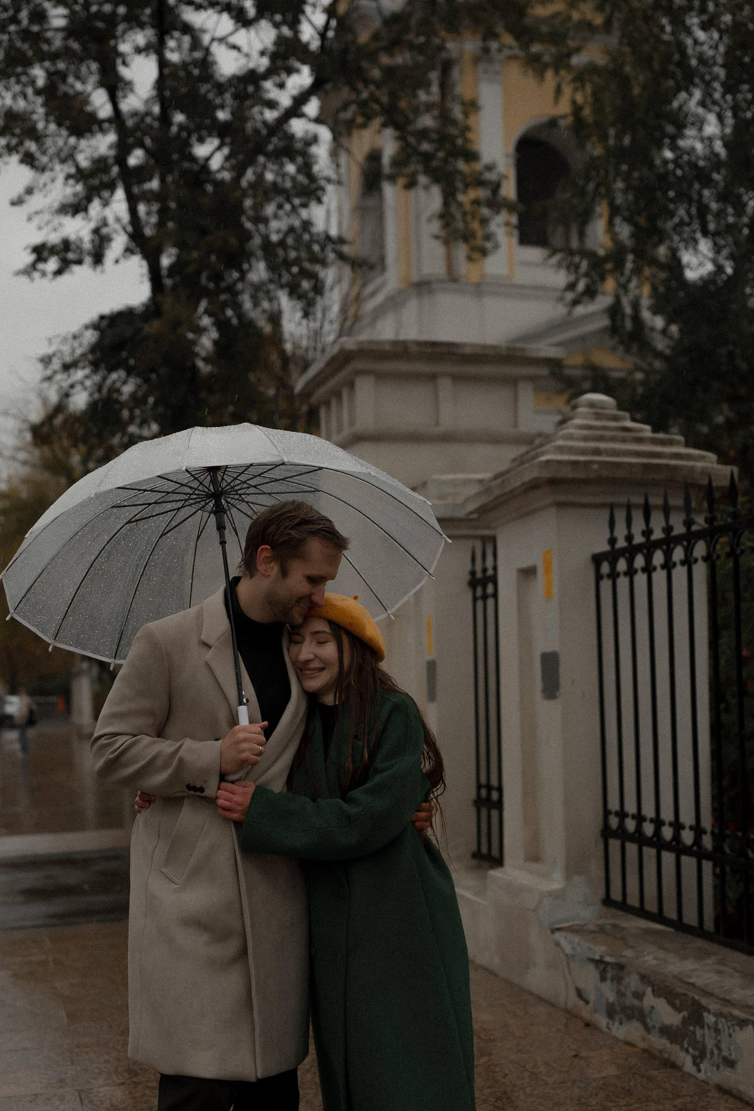 «Под звуки дождя». Твой проводник в мир ушедших эпох, романтики и женственности