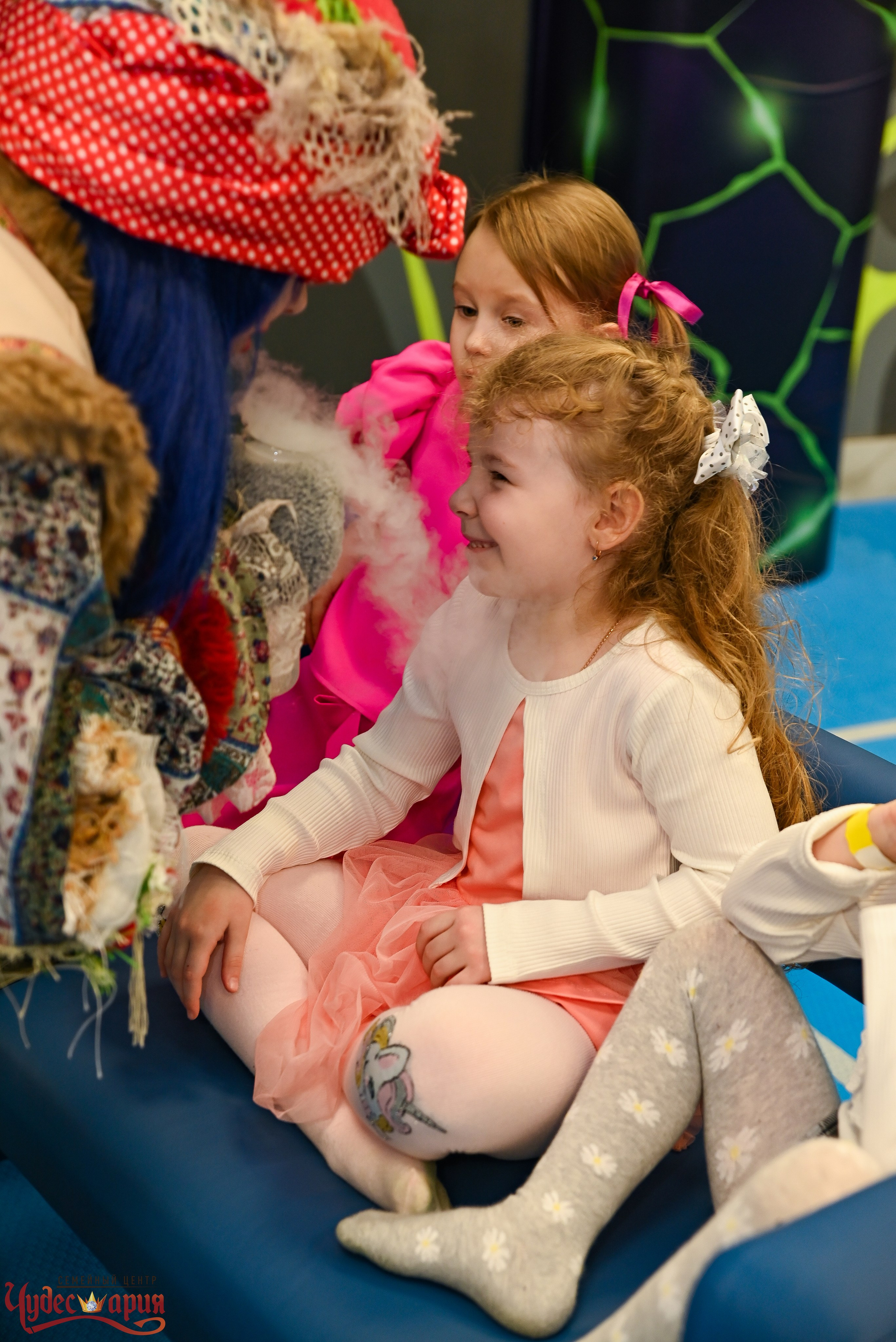 Детский праздник. Портретный и семейный фотограф в Брянске Журавкова Юлия