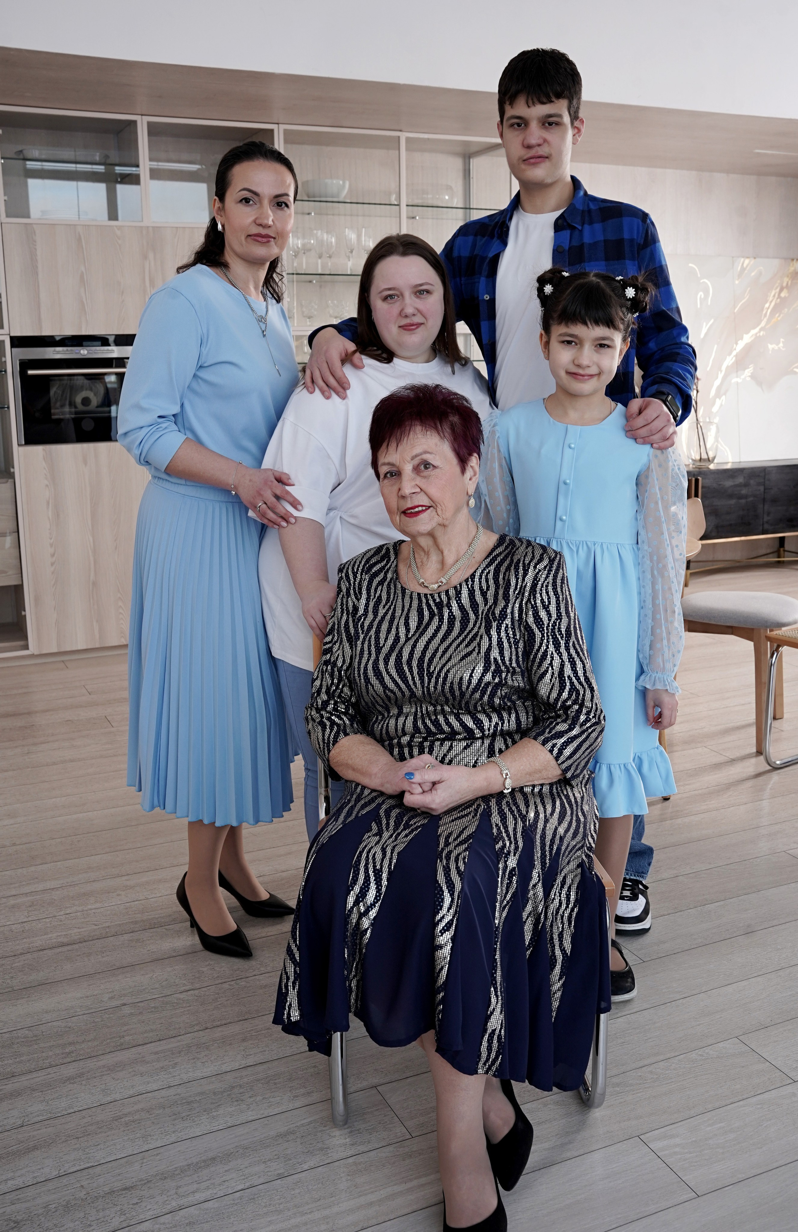 Юбилей. Студийный и портретный фотограф в САНКТ-ПЕТЕРБУРГЕИрина Махаон