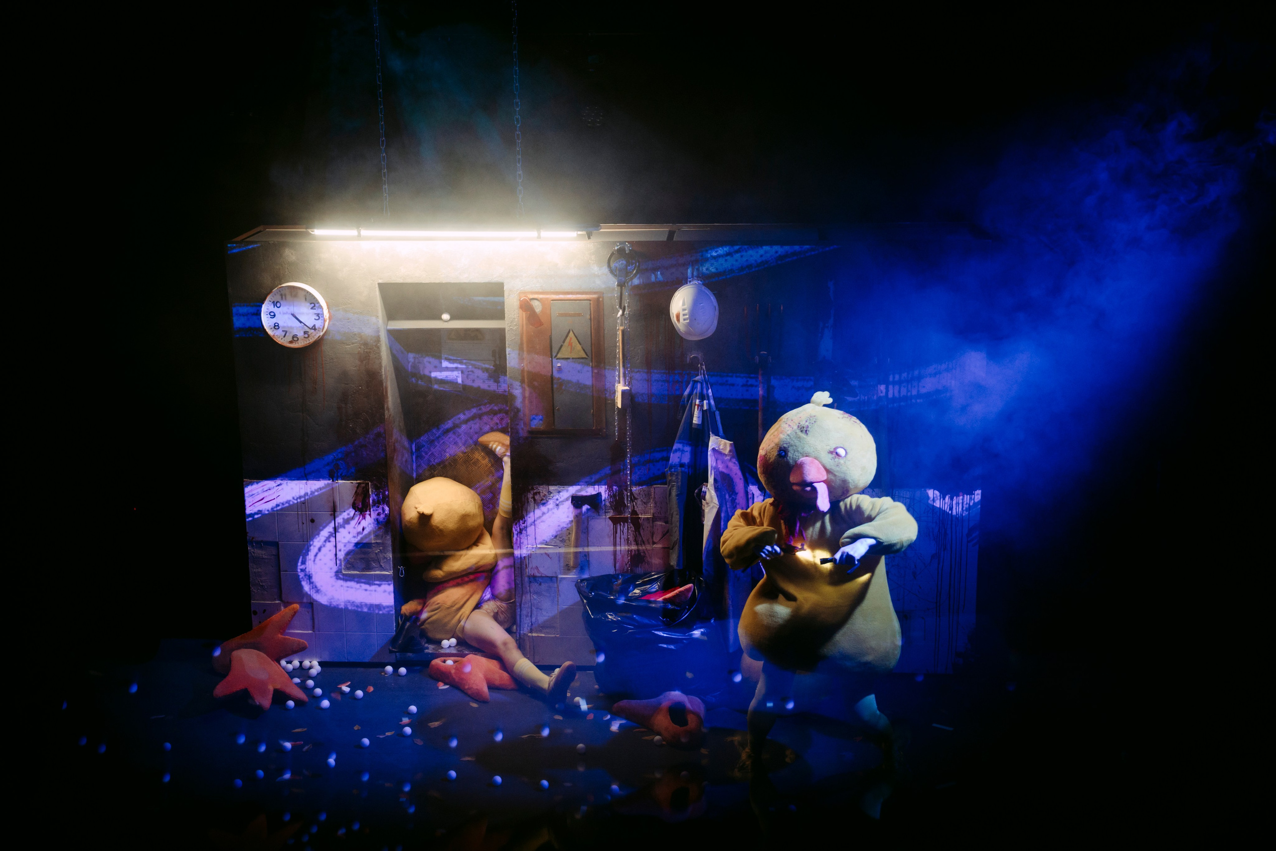 Затворник и Шестипалый. Главная