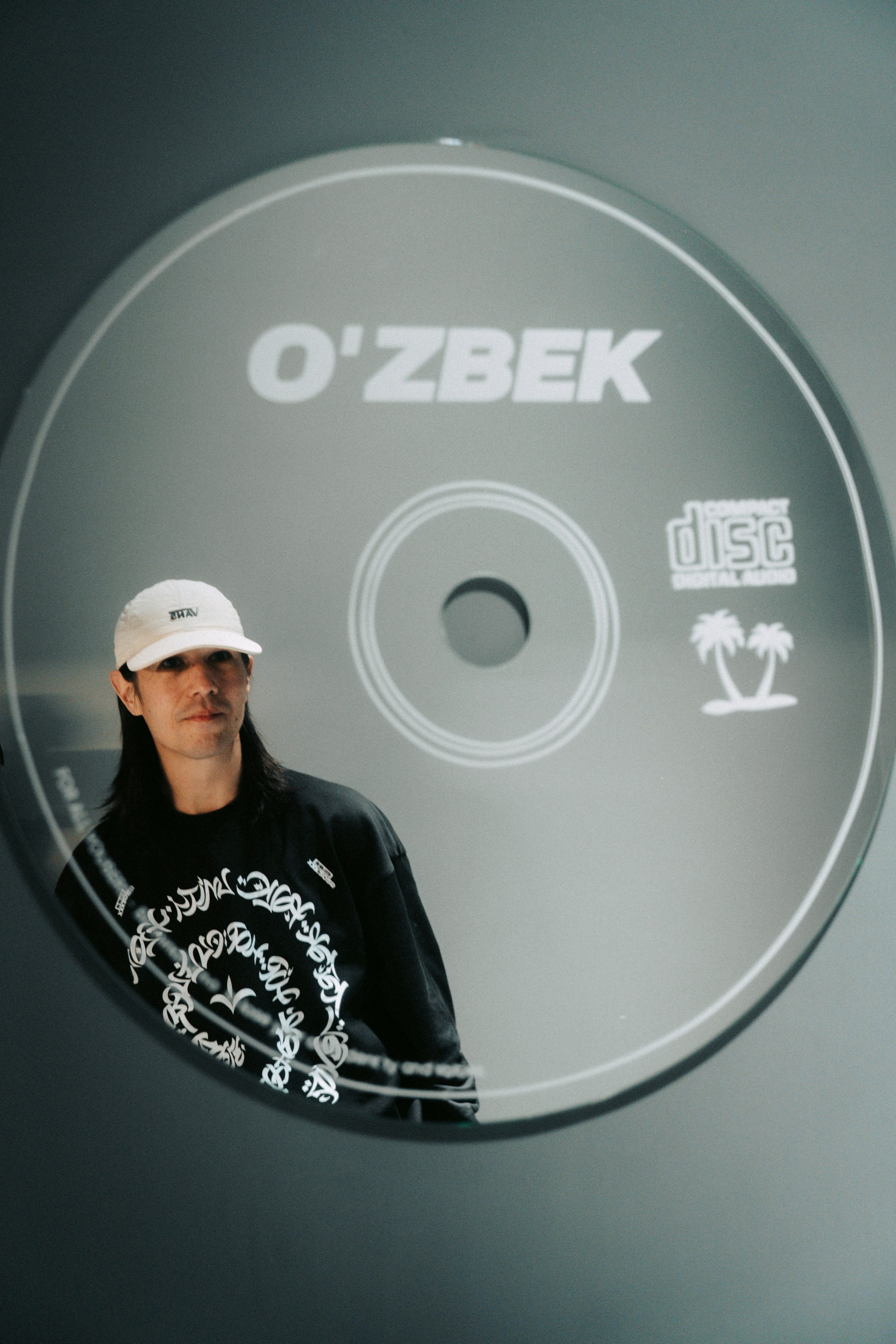 Открытие O'zbek. Главная