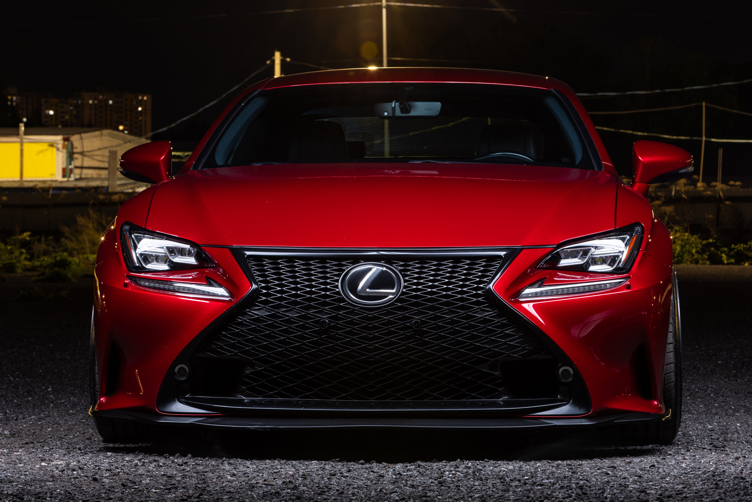 Turbo Night 2.0. Автомобильная фотография в Санкт-Петербурге