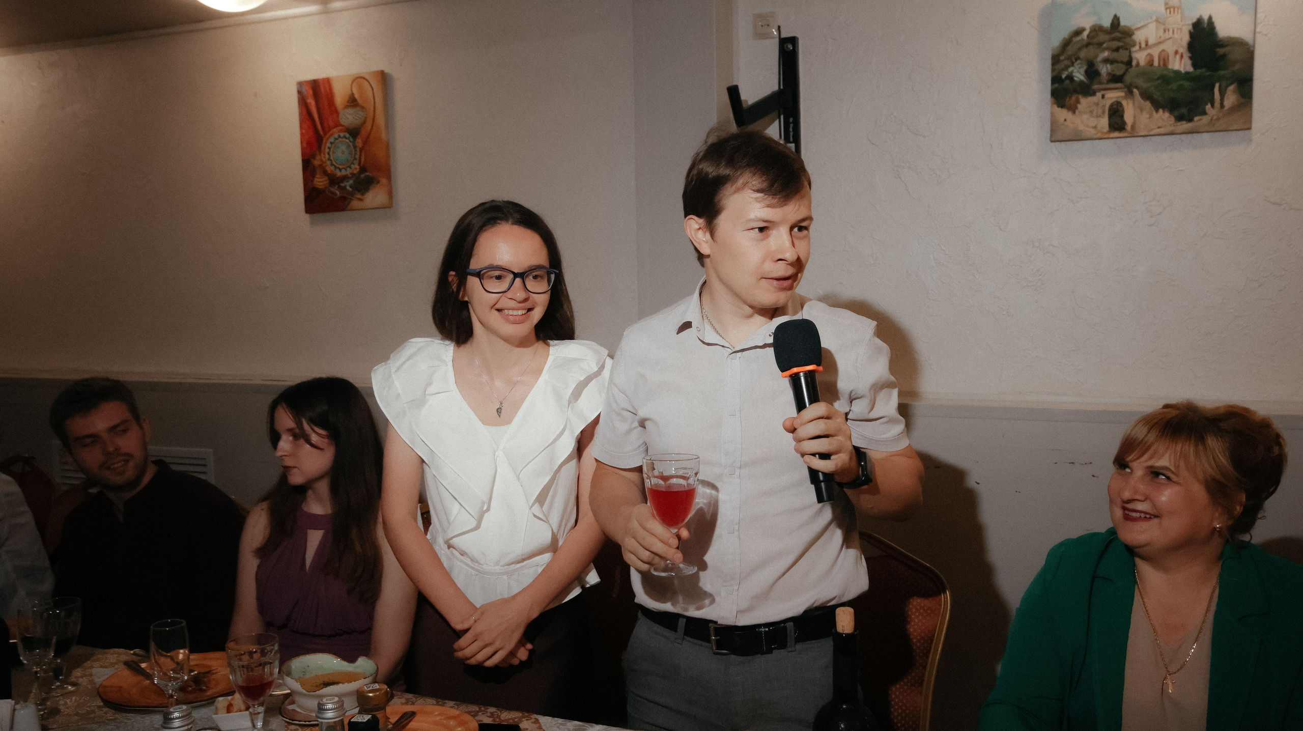 Свадьба с Тамадой. Свадебный и репортажный фотограф Дмитрий Кононенко