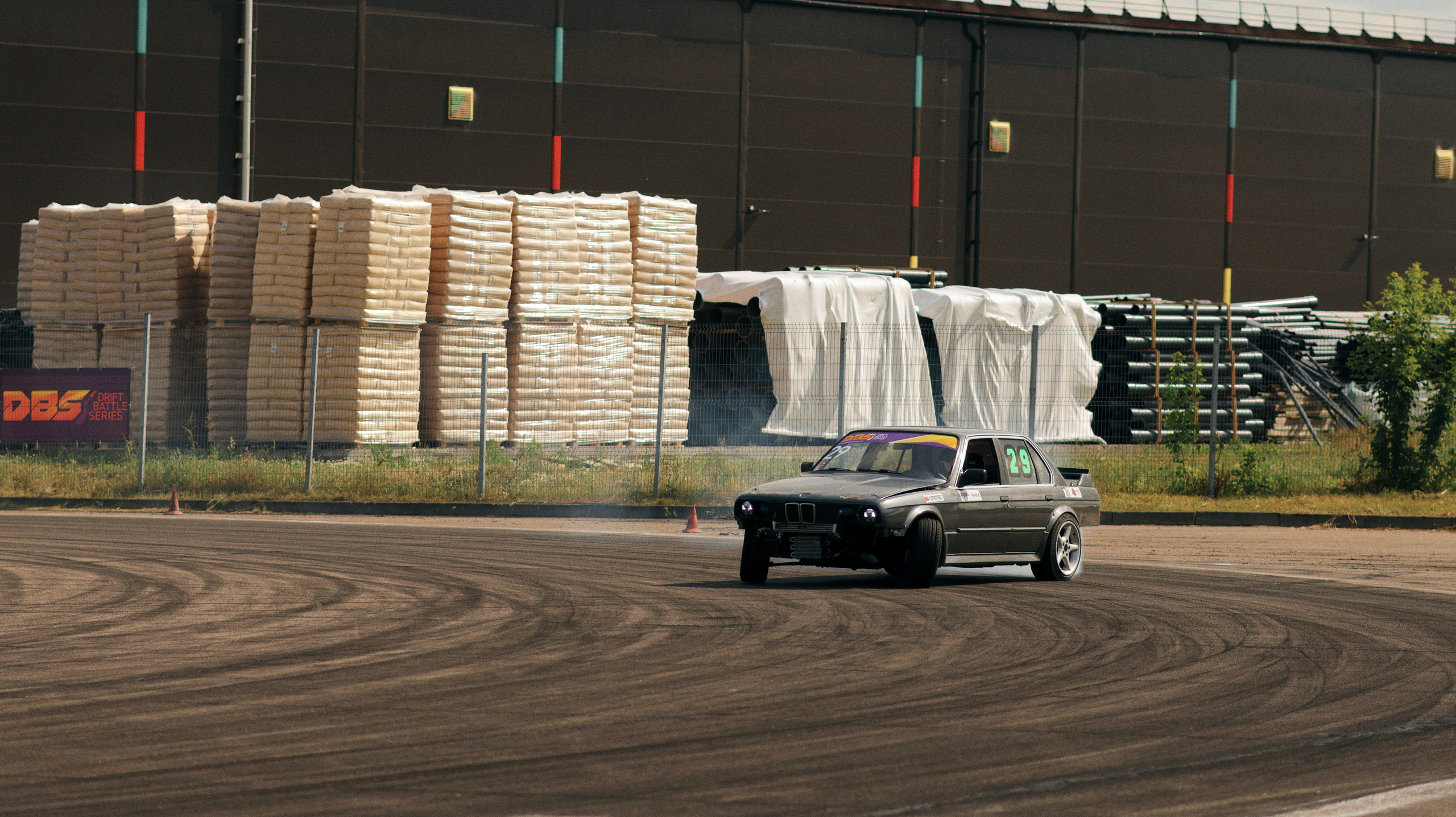 Чемпионат Drift Battle Series 2 Этап 2025 \\ День 1 //. Свадебный и репортажный фотограф Дмитрий Кононенко