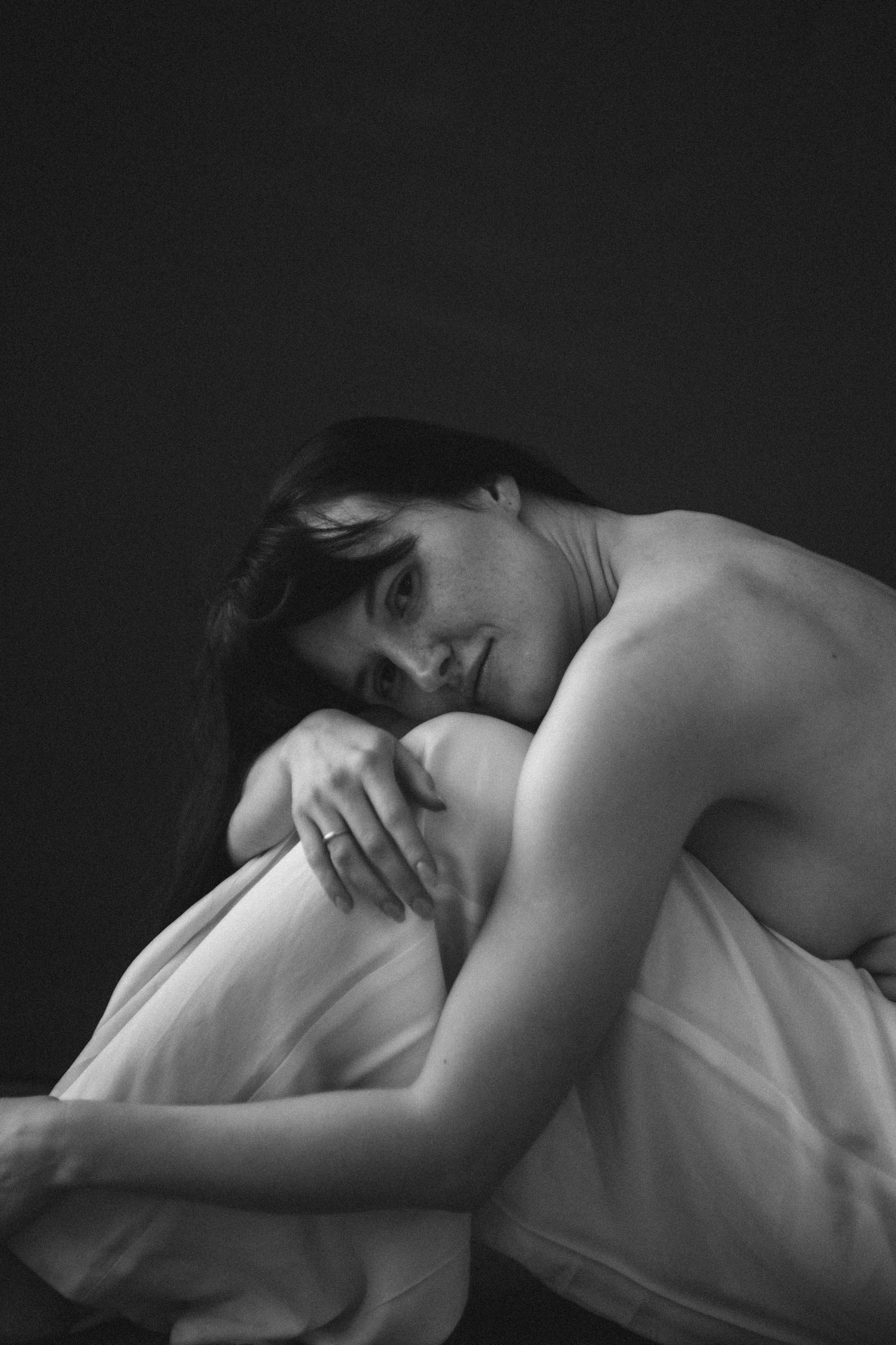 «Сначала была ТЫ». Фотограф в Москве Валерия Корц