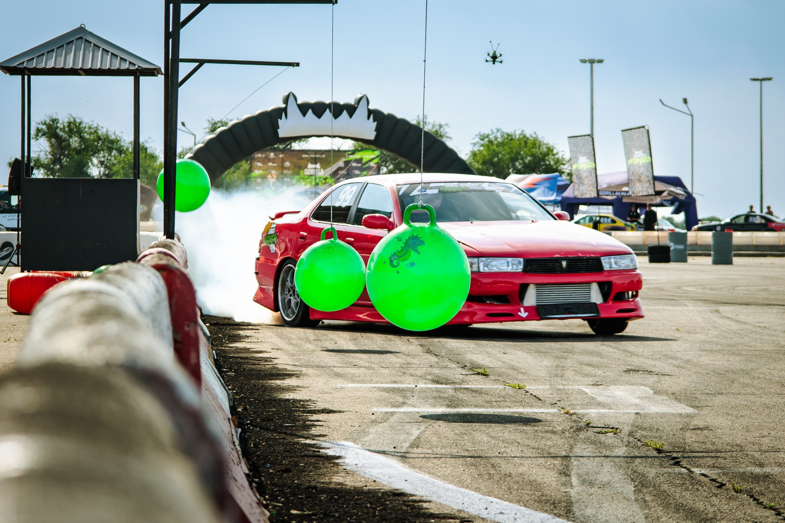 СОСТОЯЛСЯ 3 ЭТАП GORILLA DRIFT. Gorilla Drift