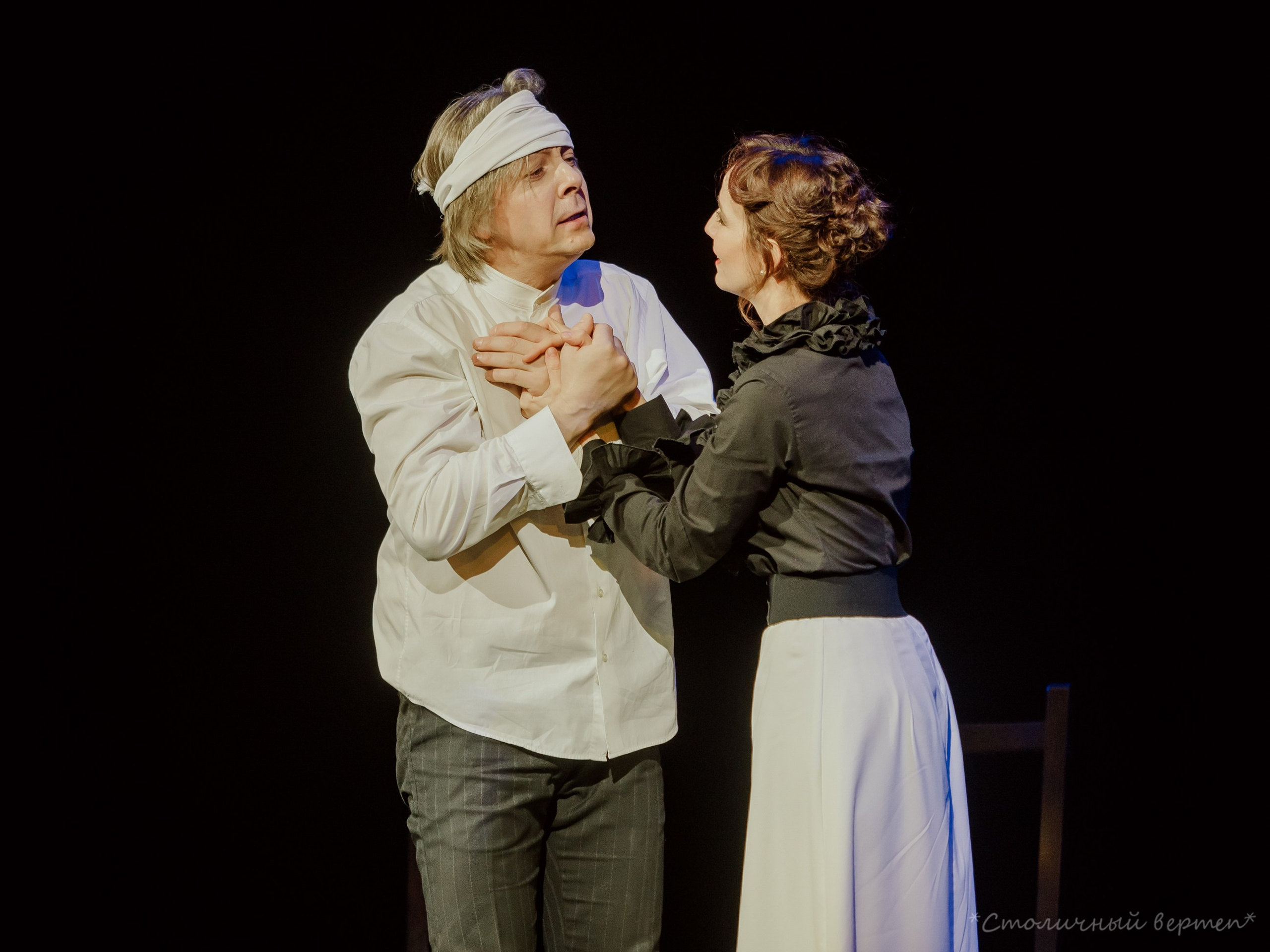 Рок-опера «Карамазовы». Маруся Машкова • Фотограф в Москве