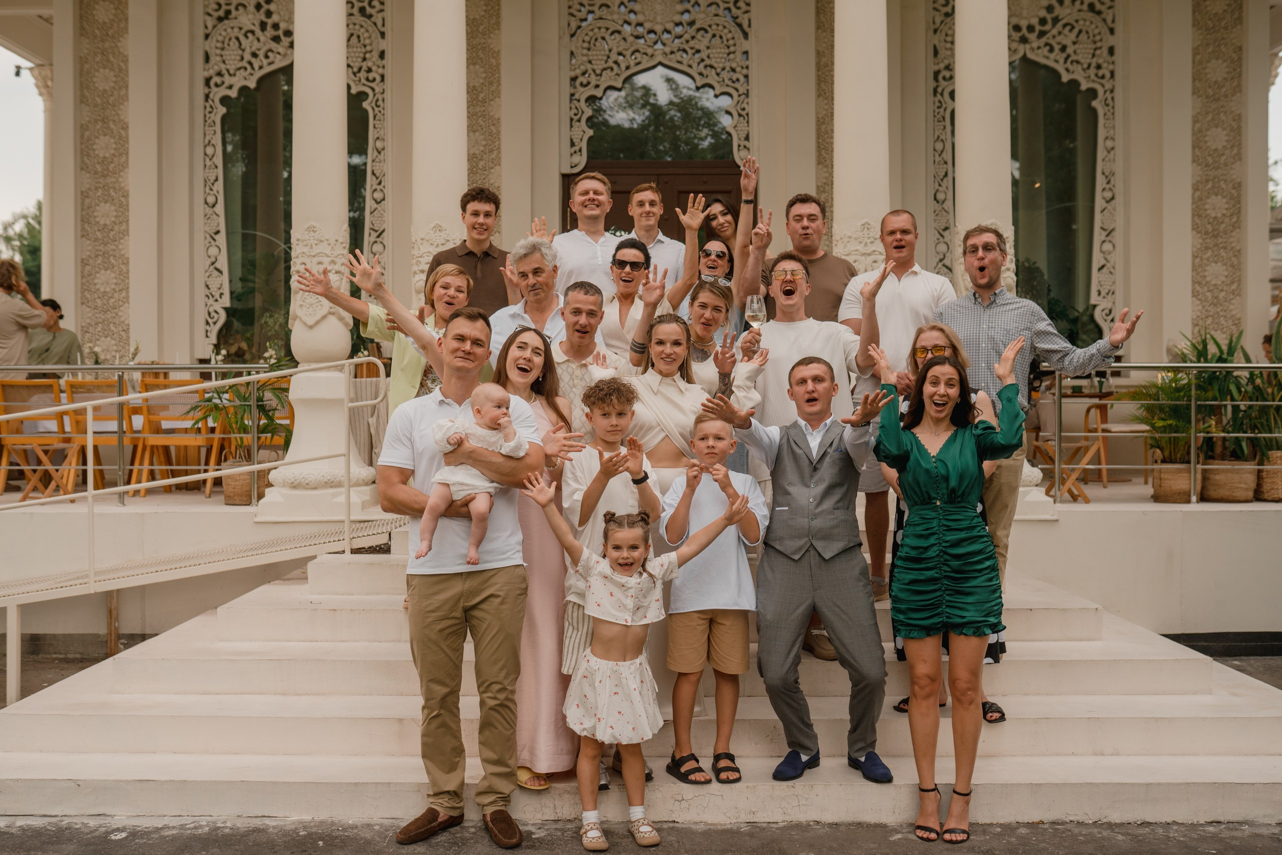 Елизавета и Кирилл. Семейный фотограф в Москве Лилия Лебедева