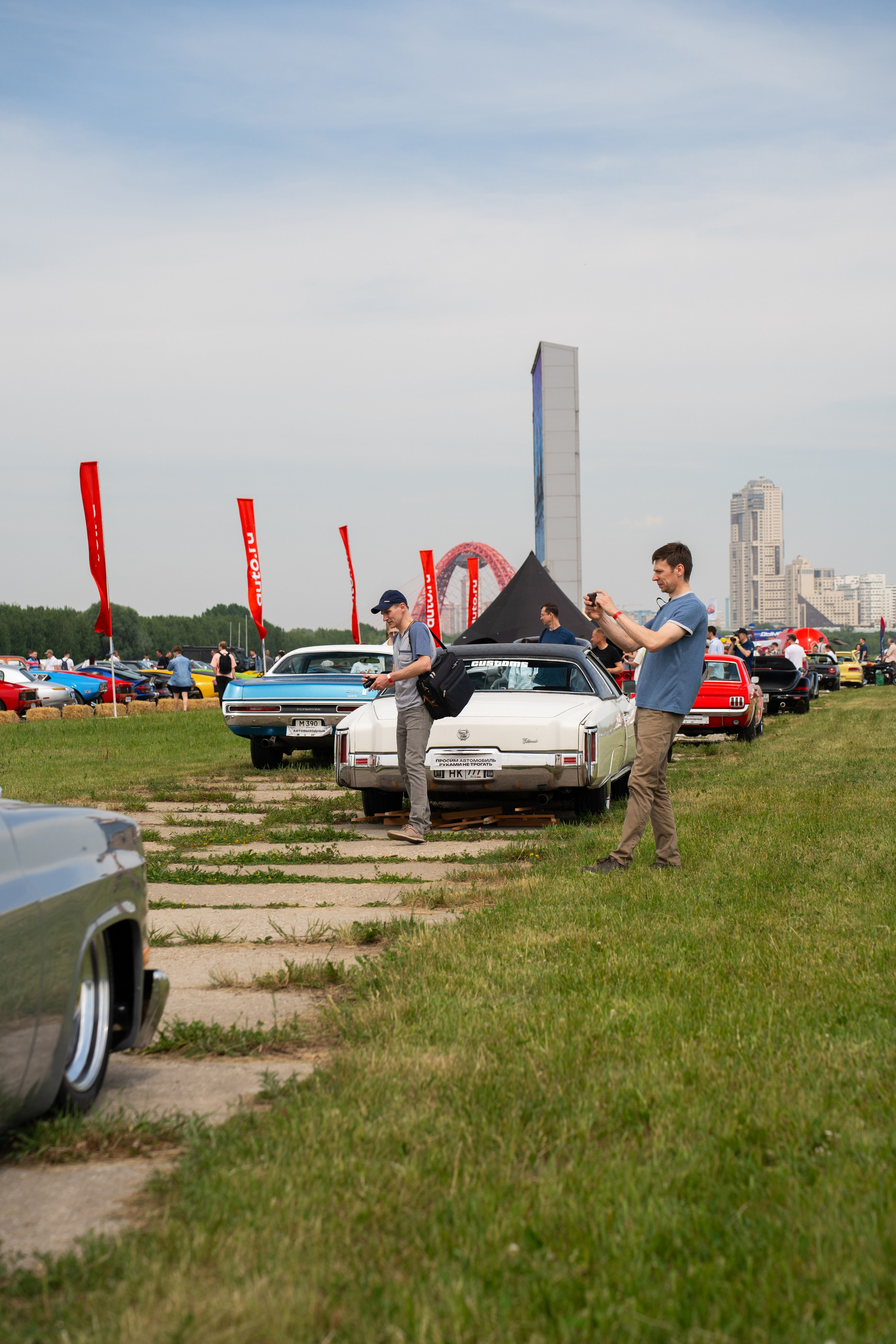 Автовыходные на Гребном канале 2024. Фотограф в Москве Ксения Насокина