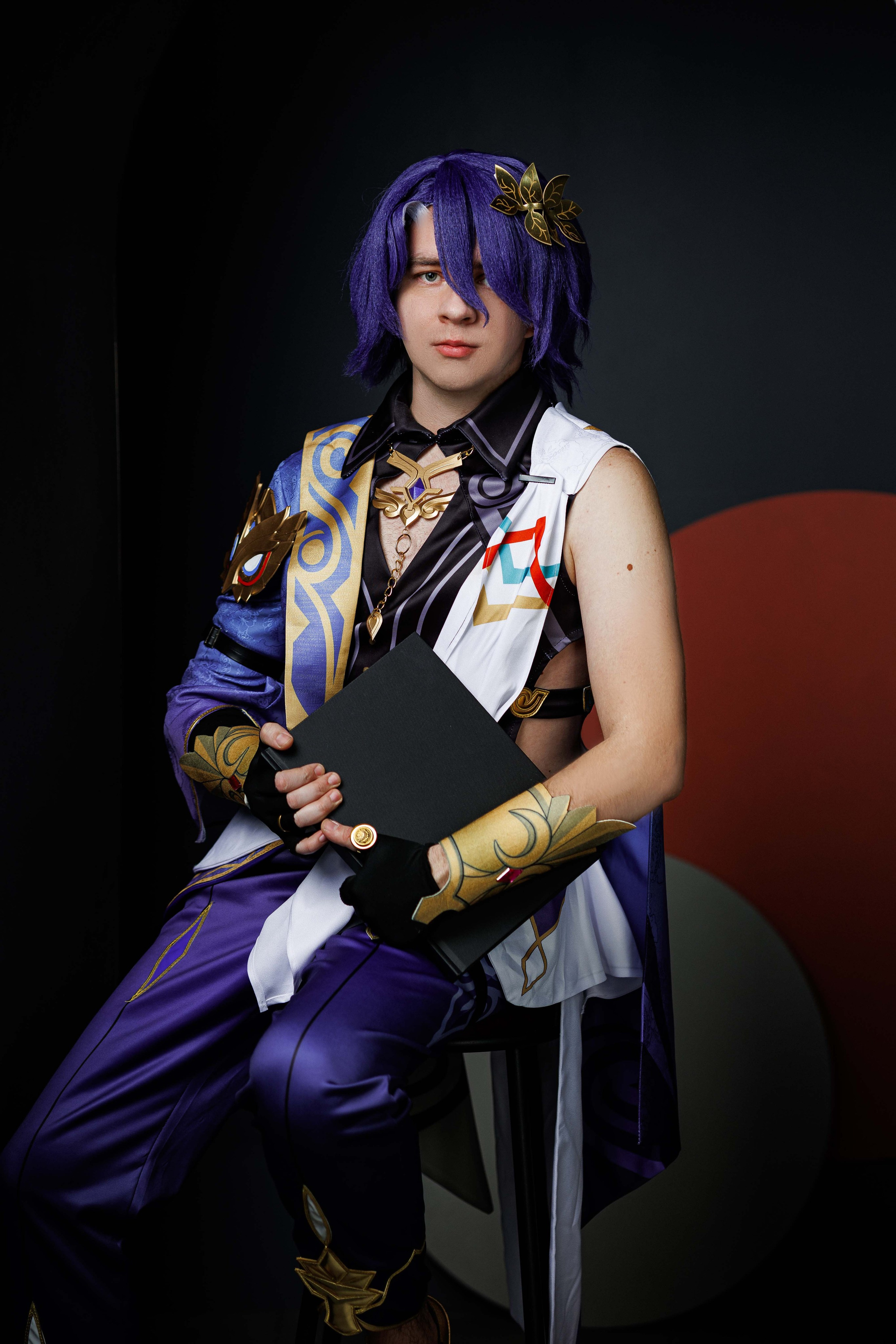 Gen+Honkai Январь 2025. Главная