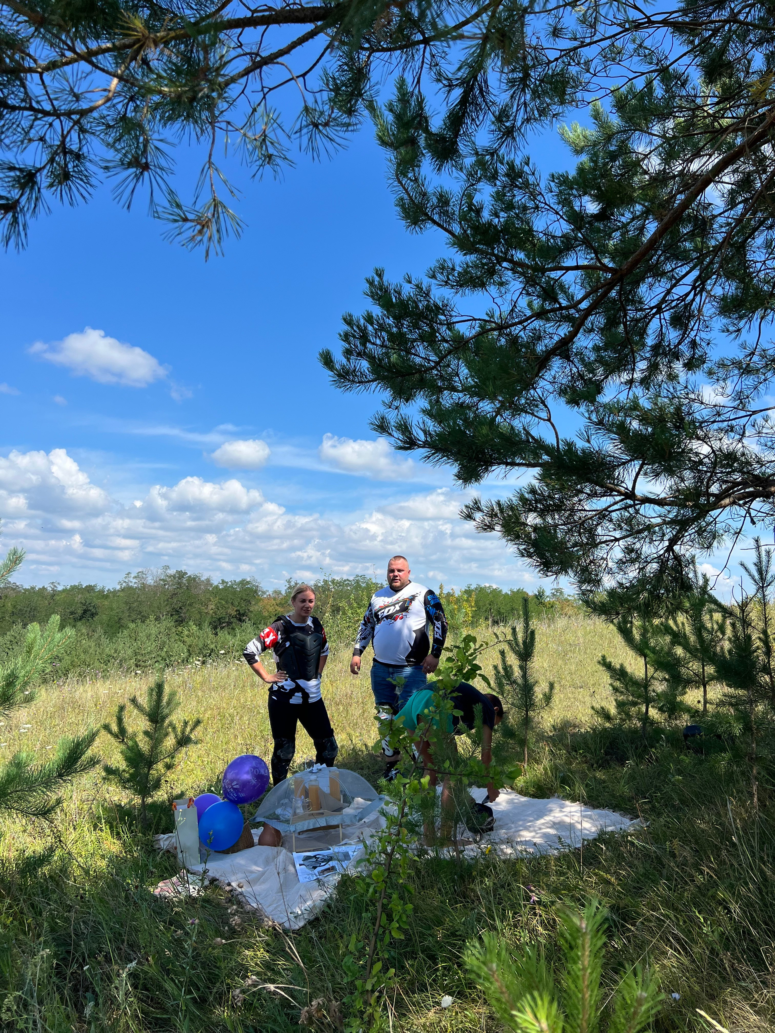 День рождения. Профессиональный прокат эндуро мотоциклов и квадроциклов в г. Белгород