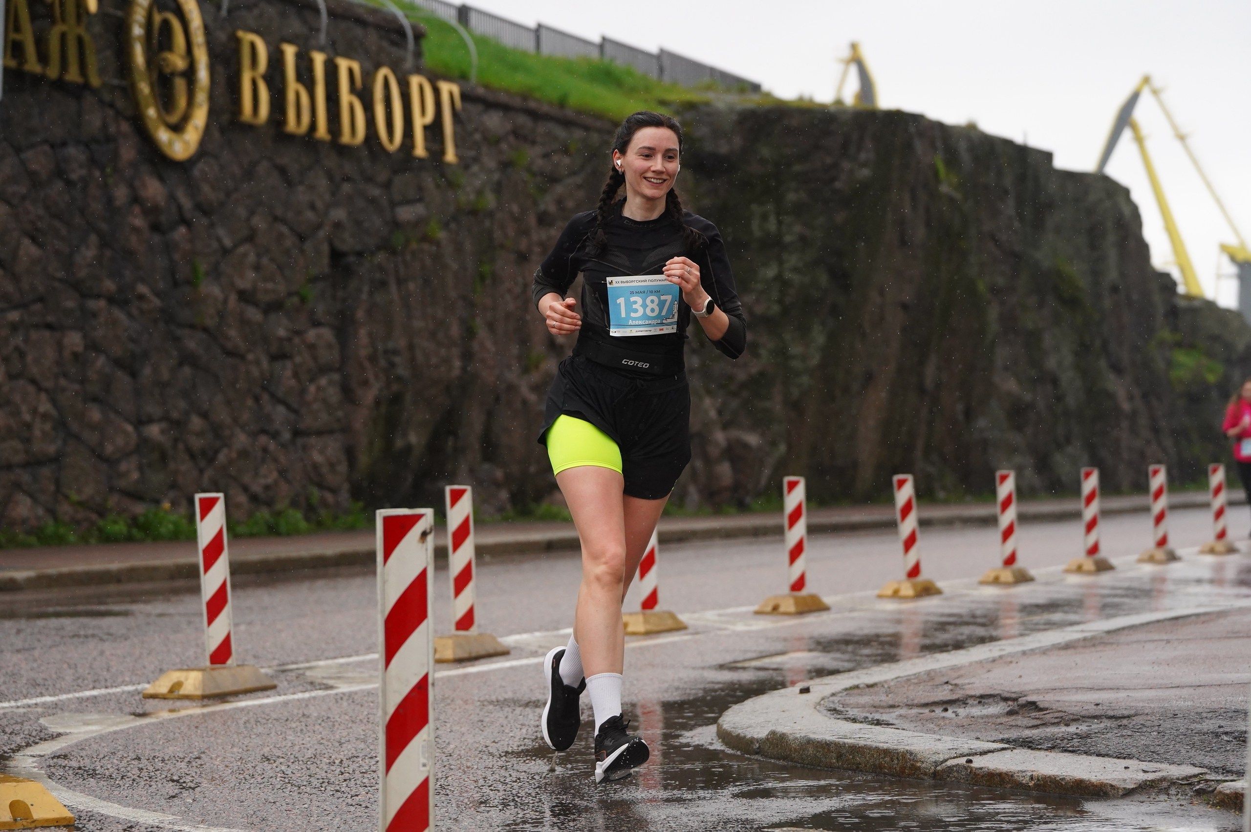 Спортивный фотограф в Санкт-Петербурге — Дмитрий Соколов