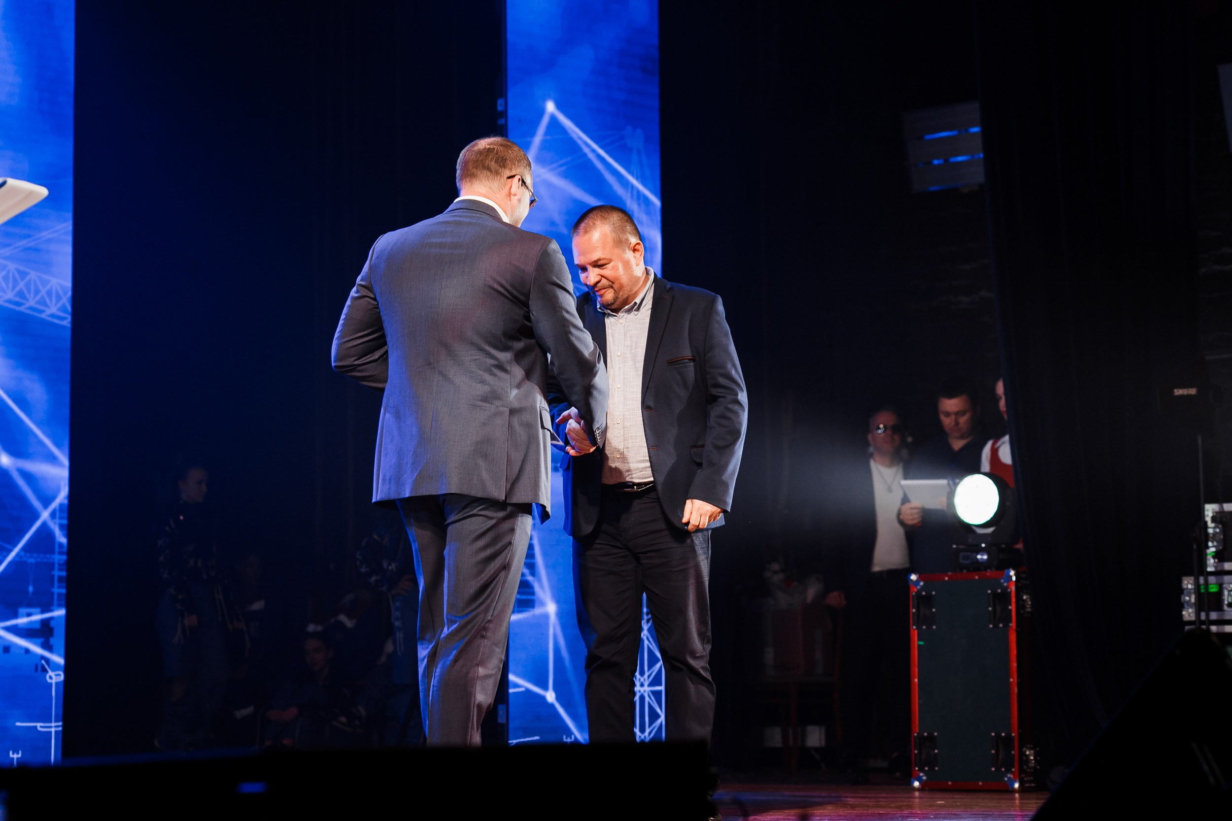 Юбилей фирмы «НЕФТЕЗАВОДМОНТАЖ». Свадебный и детский фотограф в Волгограде Слава Белов