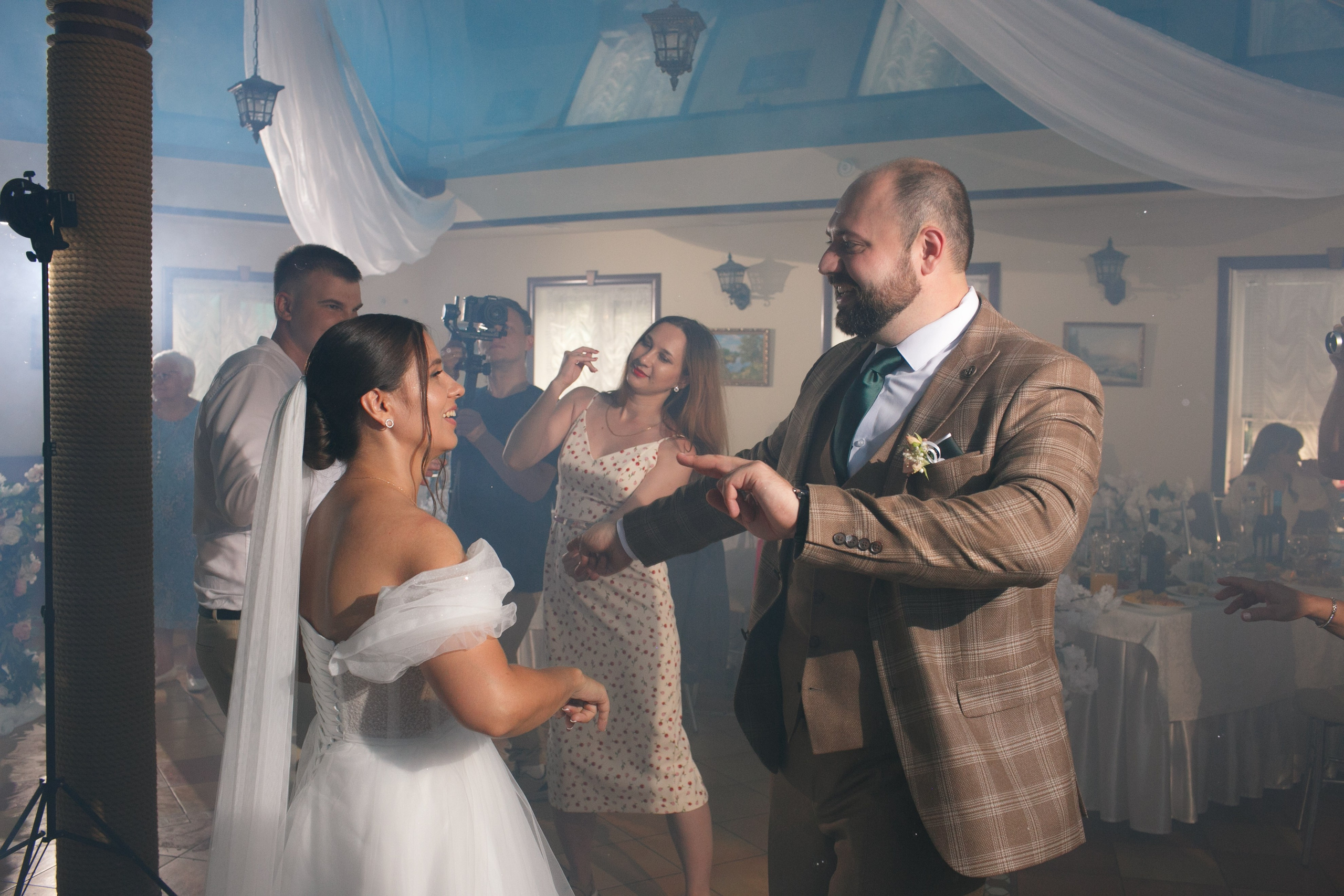 Дмитрий и Яна. Свадебный и детский фотограф в Волгограде Слава Белов