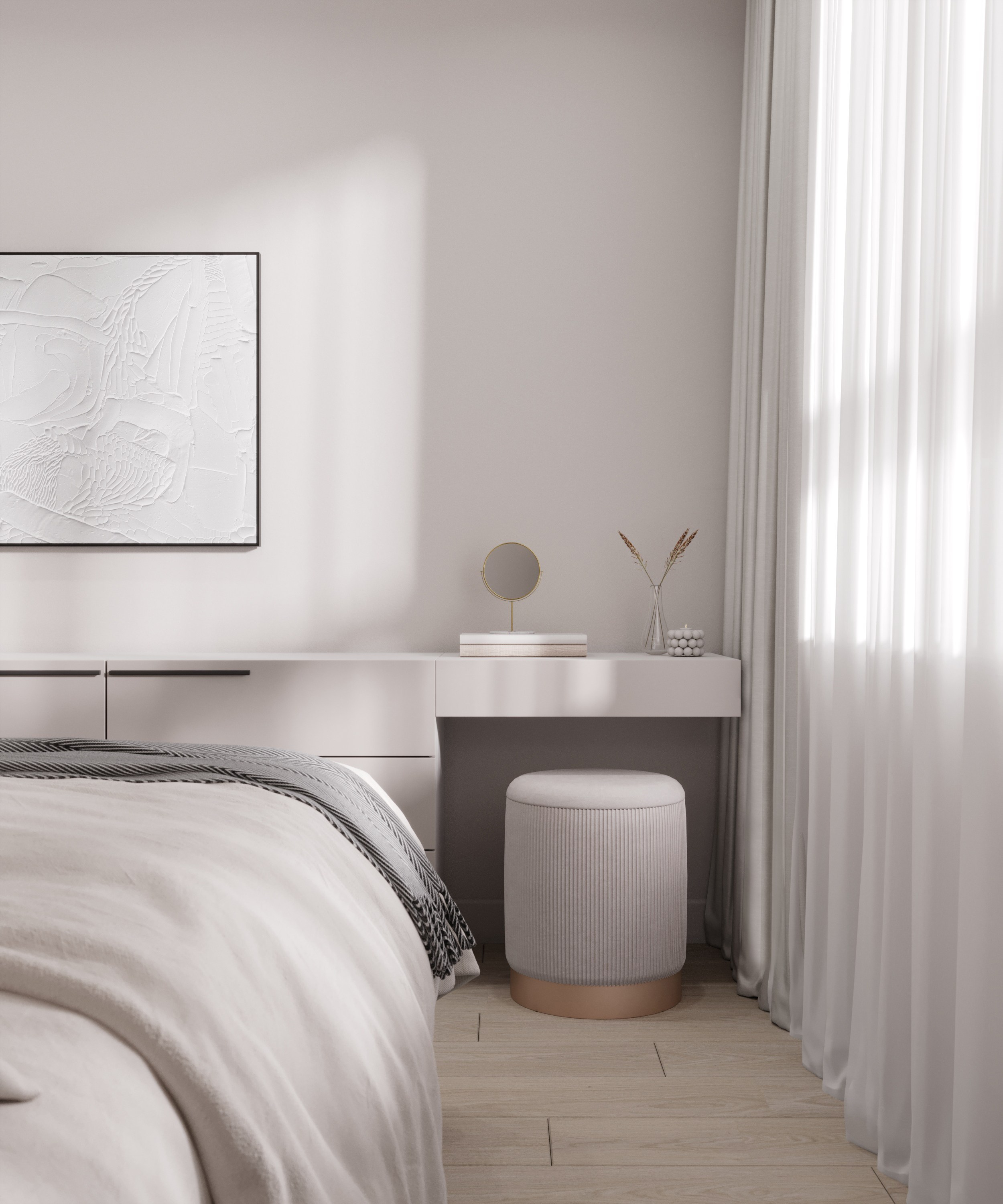 Дизайн - проект ЖК Vangarden город Москва. Анастасия Дремина DREMINA INTERIORS