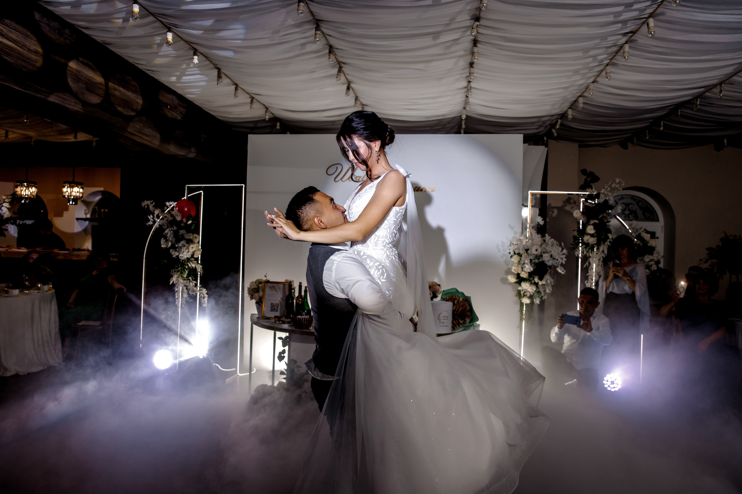 Шавкат и Аделина. Свадебный и семейный фотограф Разида Мухаметова