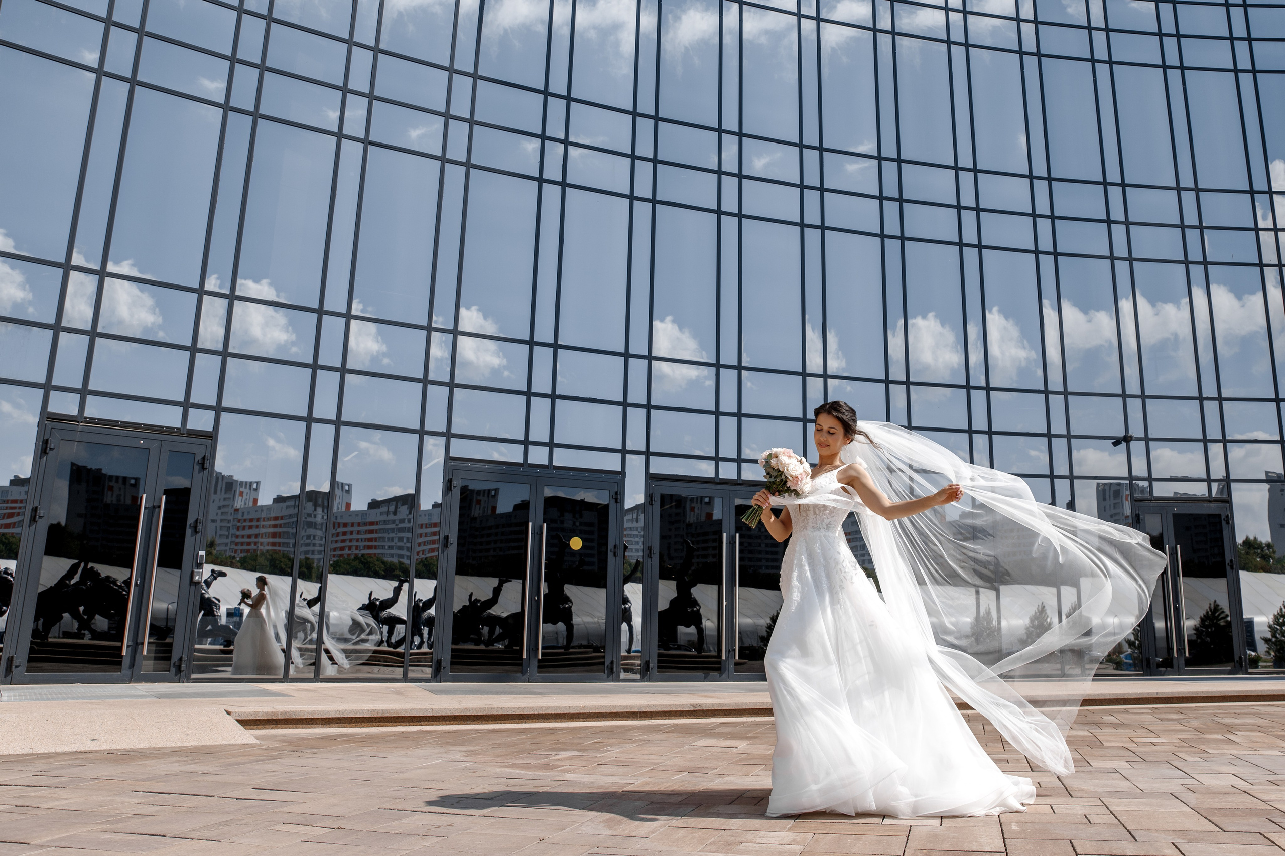 Шавкат и Аделина. Свадебный и семейный фотограф Разида Мухаметова