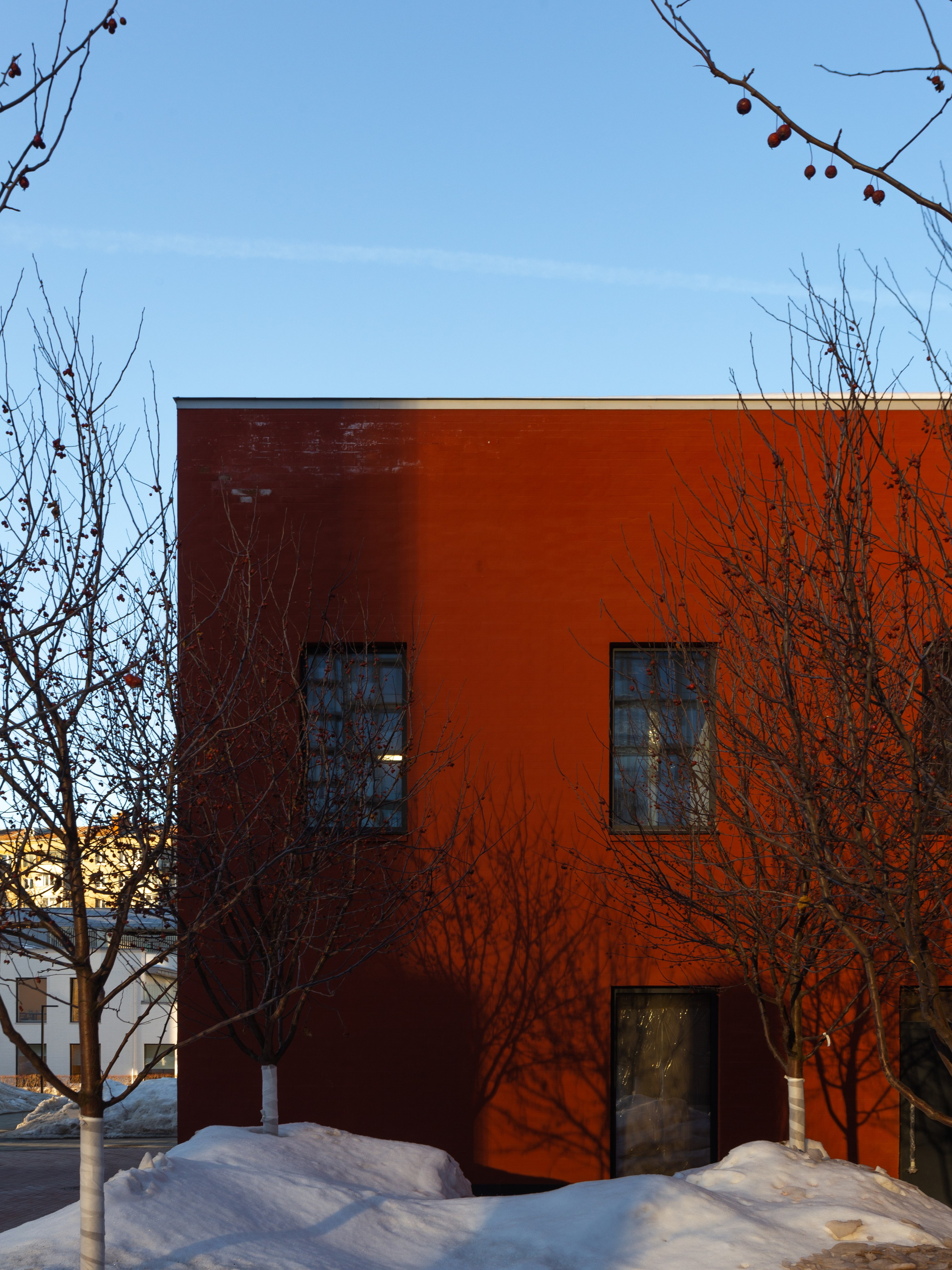 Архитектура. Фотограф Евгений Курапов