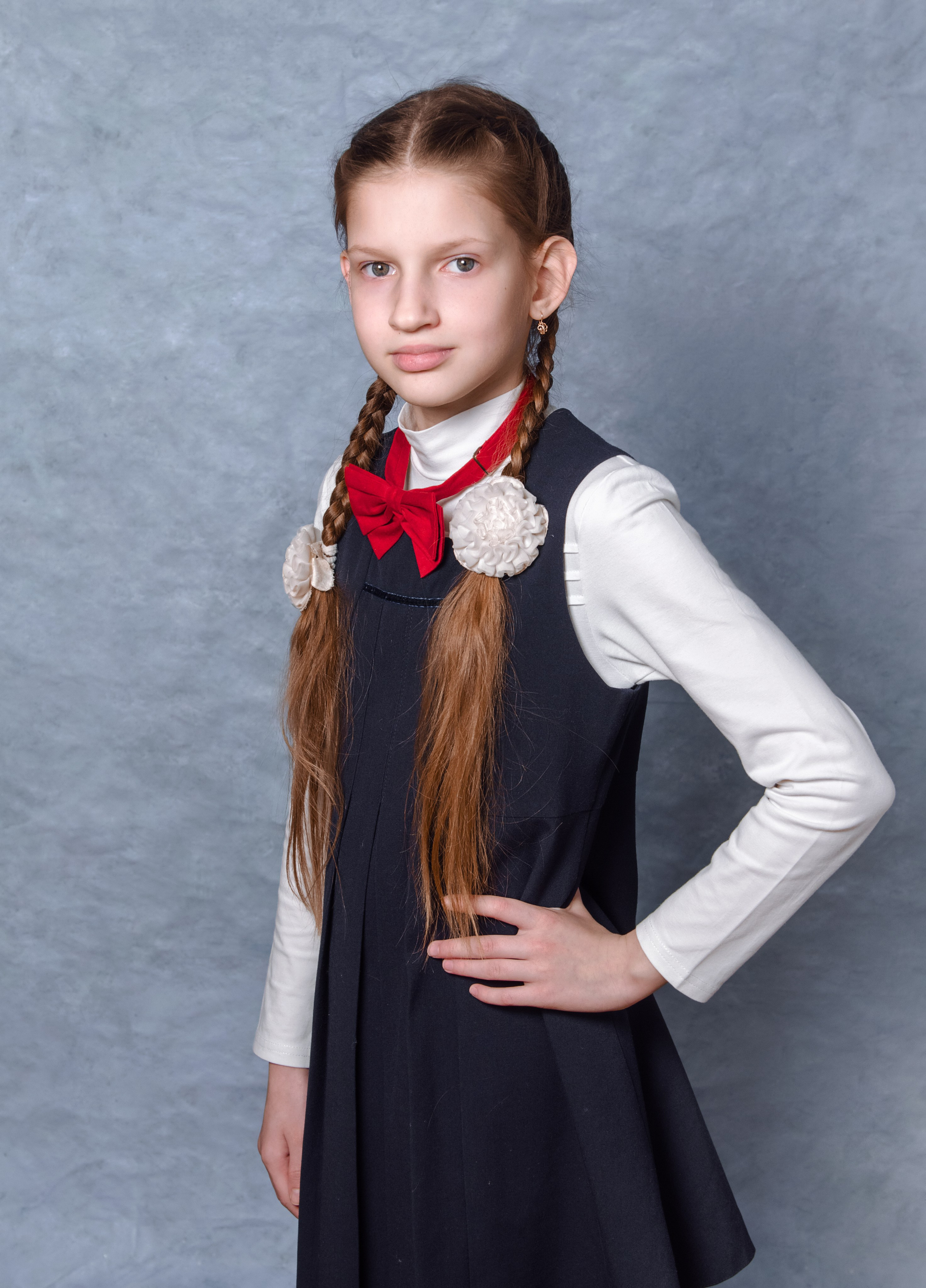 Дизайн «Классика». Стильные выпускные альбомы и индивидуальные фотосессии в Таганроге