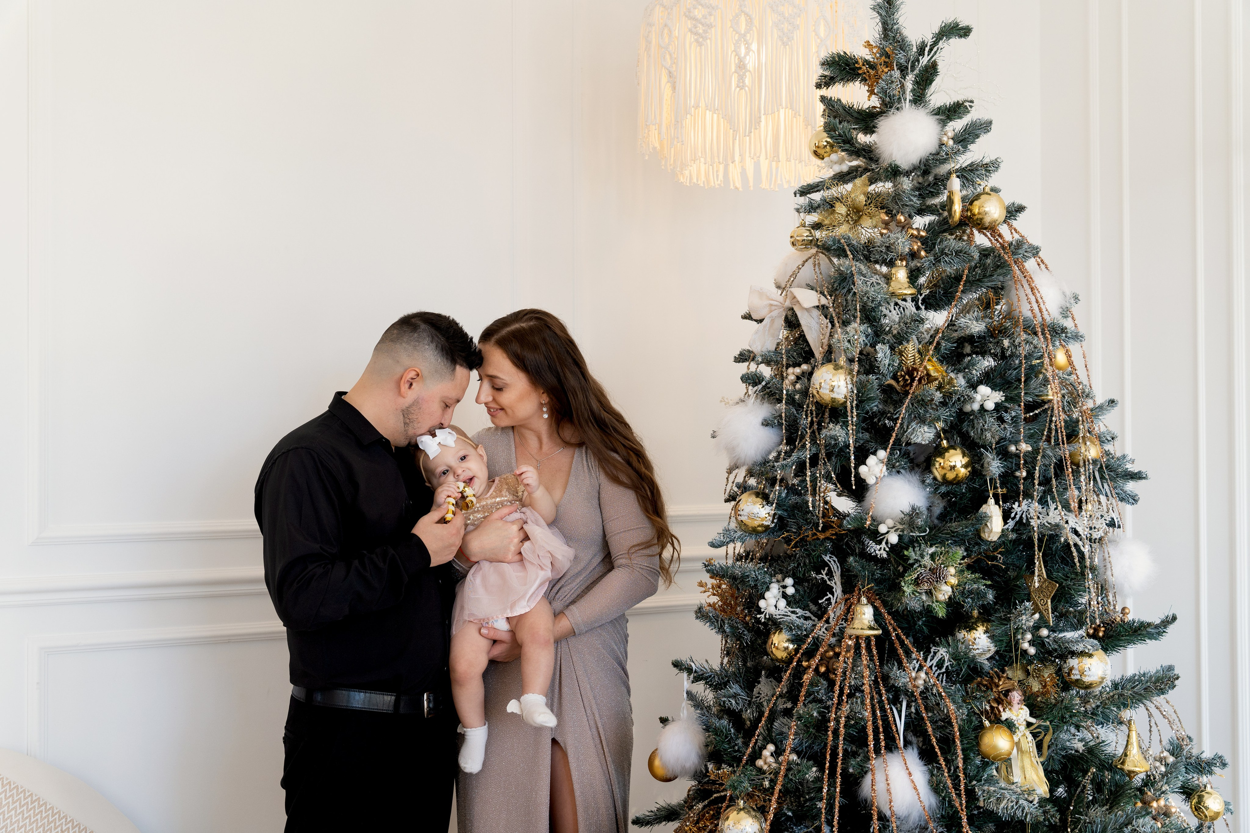 КЛАССИЧЕСКИЙ НОВЫЙ ГОД. Фотограф в Ялте Инна Найден. Детский и семейный фотограф