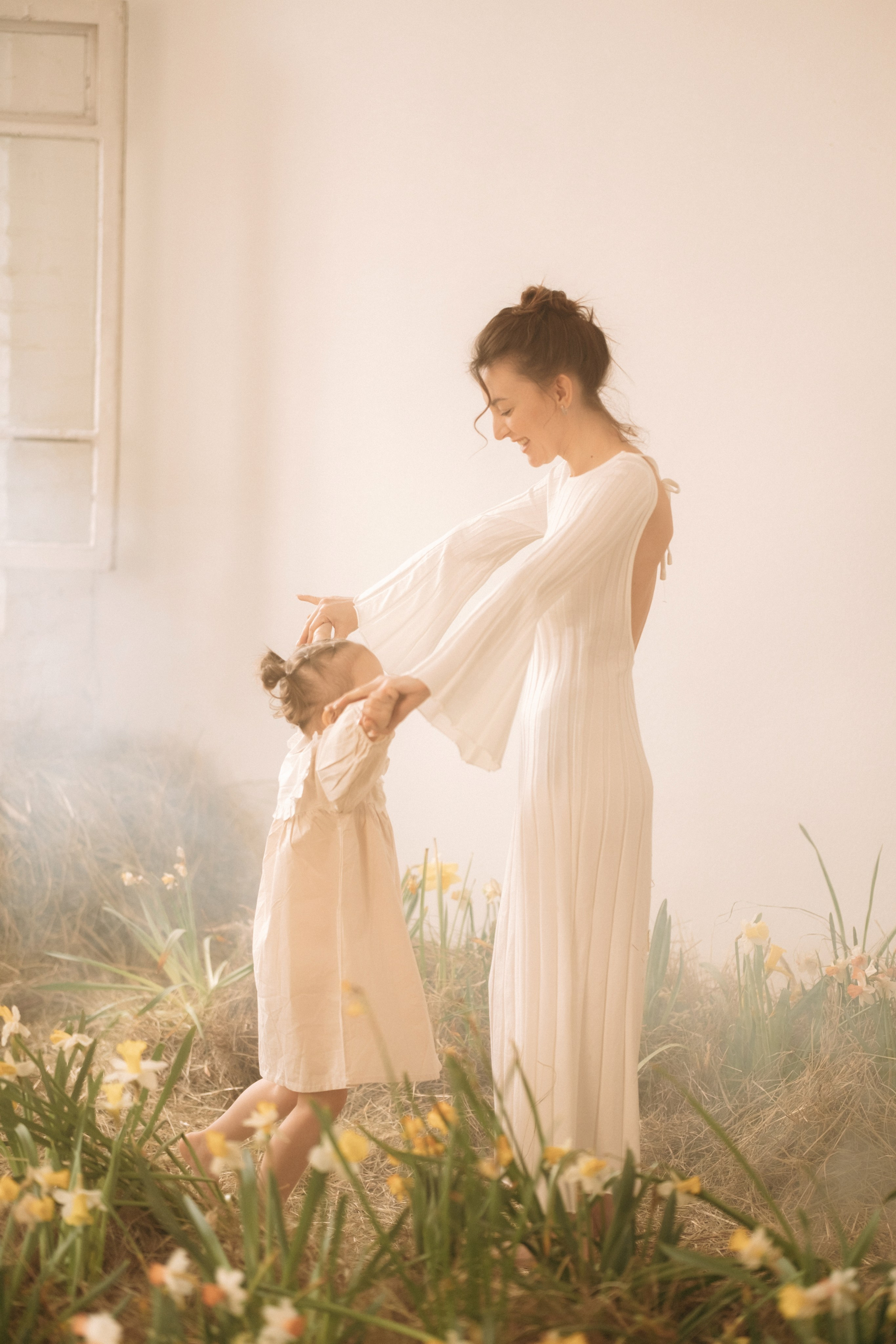 Катерина и Майя. Портретный фотограф в Москве Дарья Мартиросян