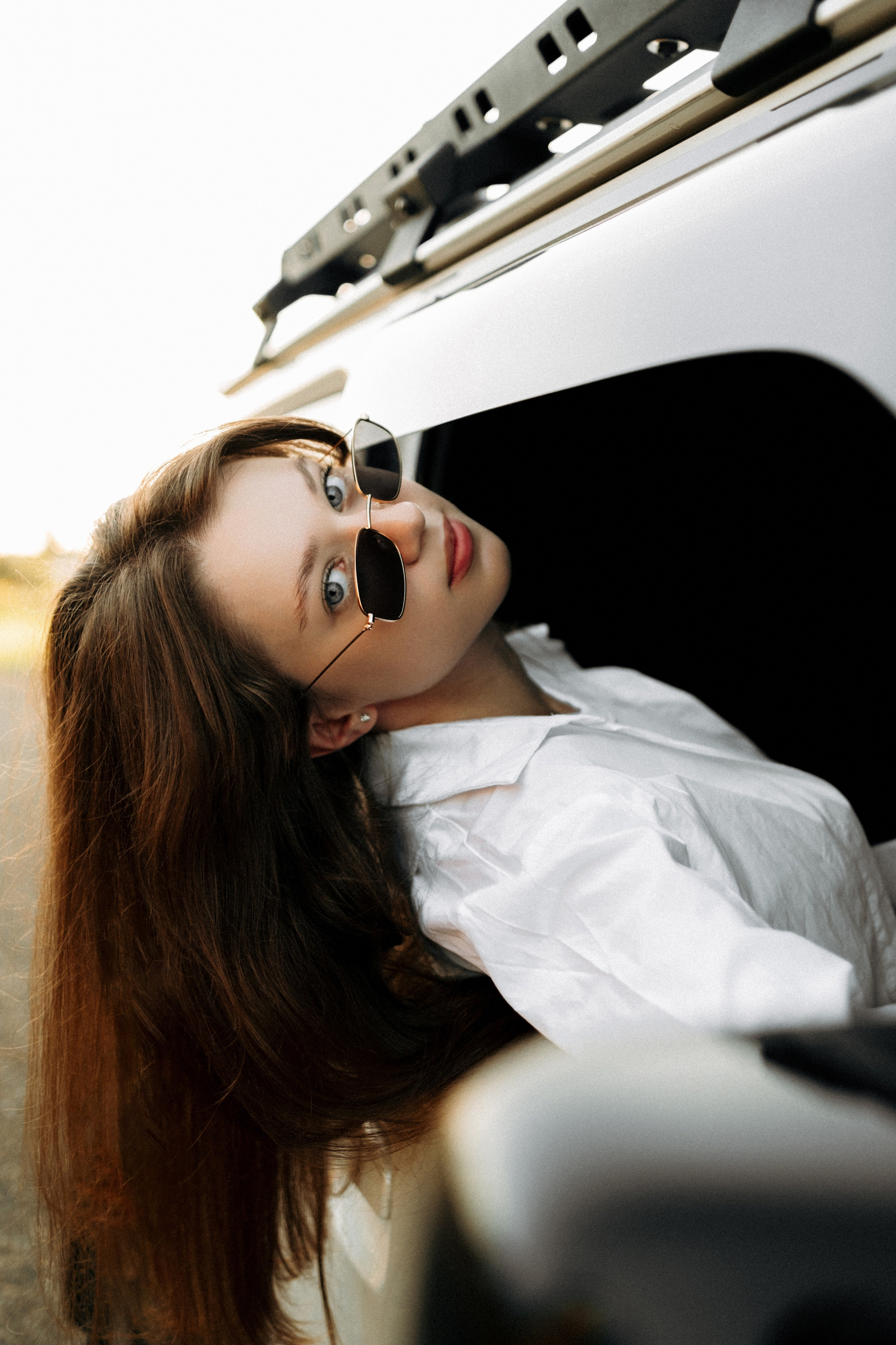 Ксения. Портретный фотограф в Москве Дарья Мартиросян