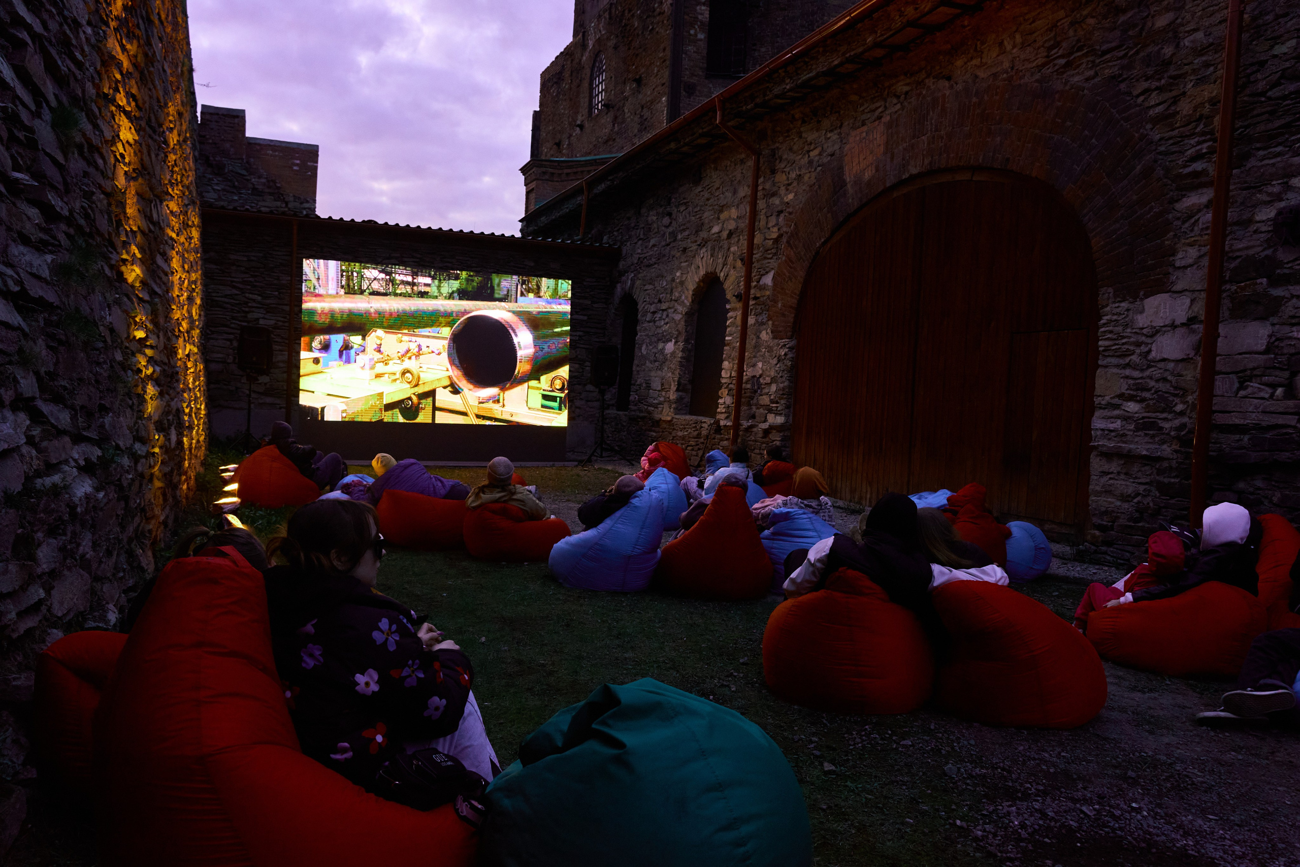 Домна. Фотограф pchemodanov