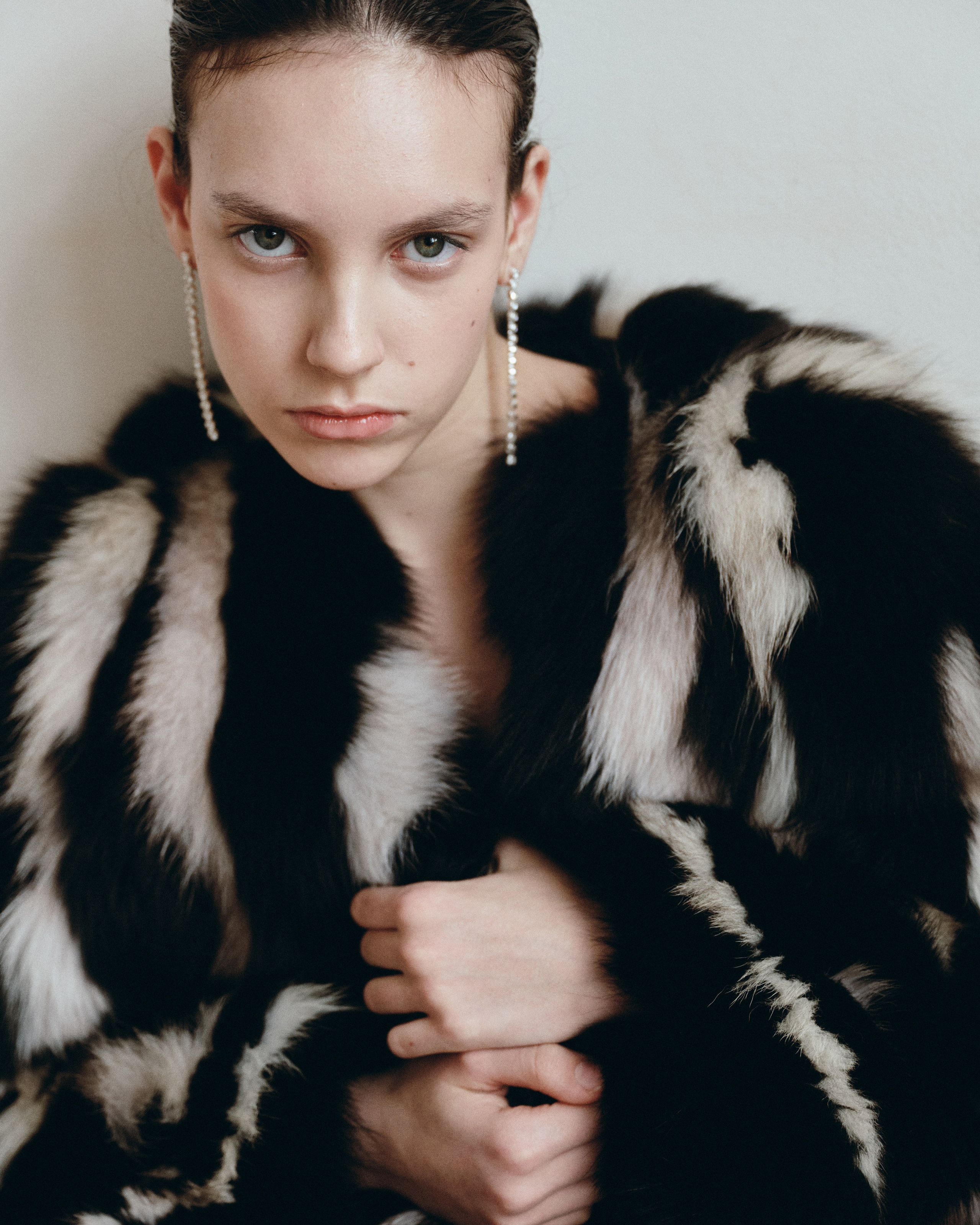 Sasha. Modeling agency TM MODELS