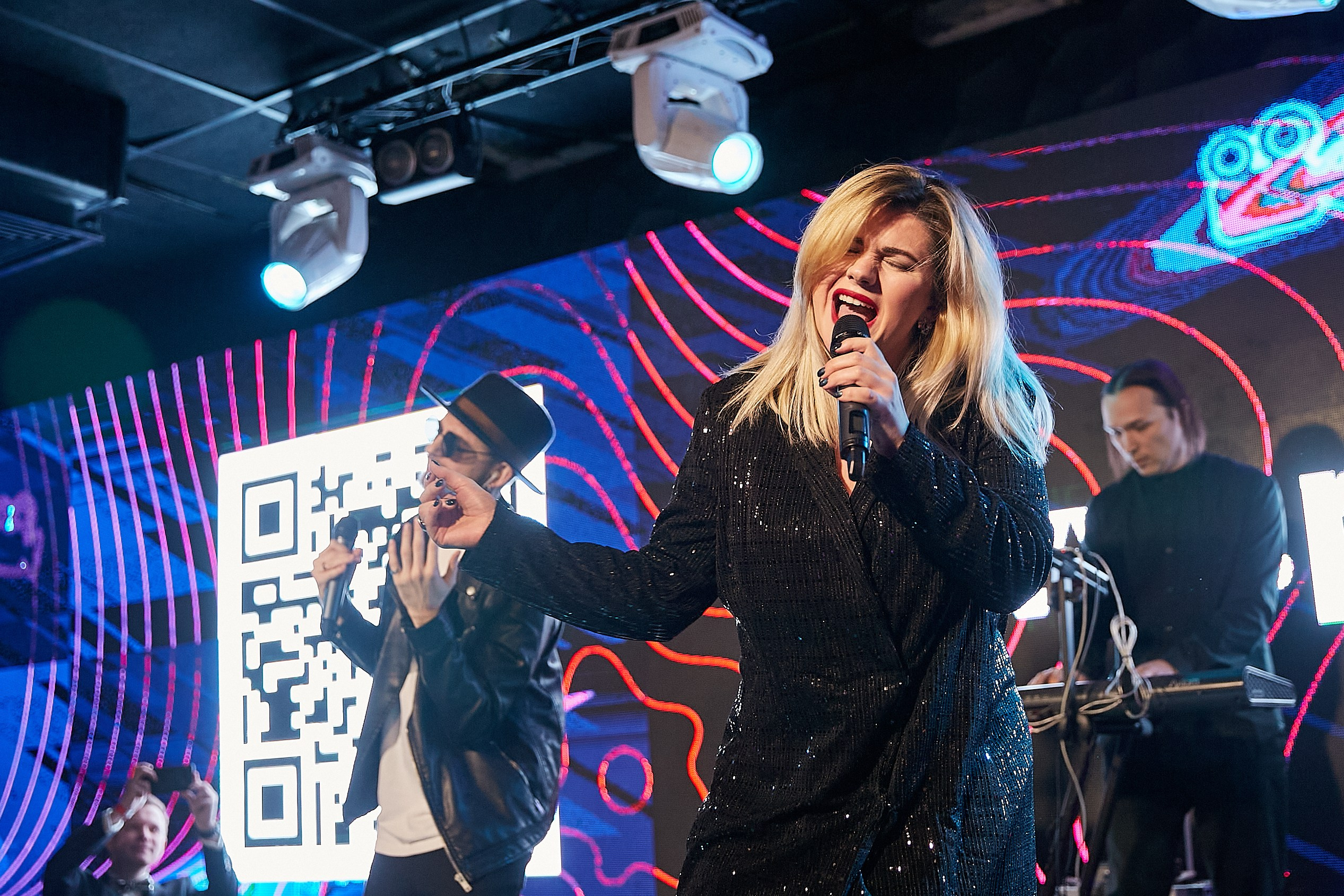 МТС — Новый год. Репортажный Фотограф | Константин Кондрашов