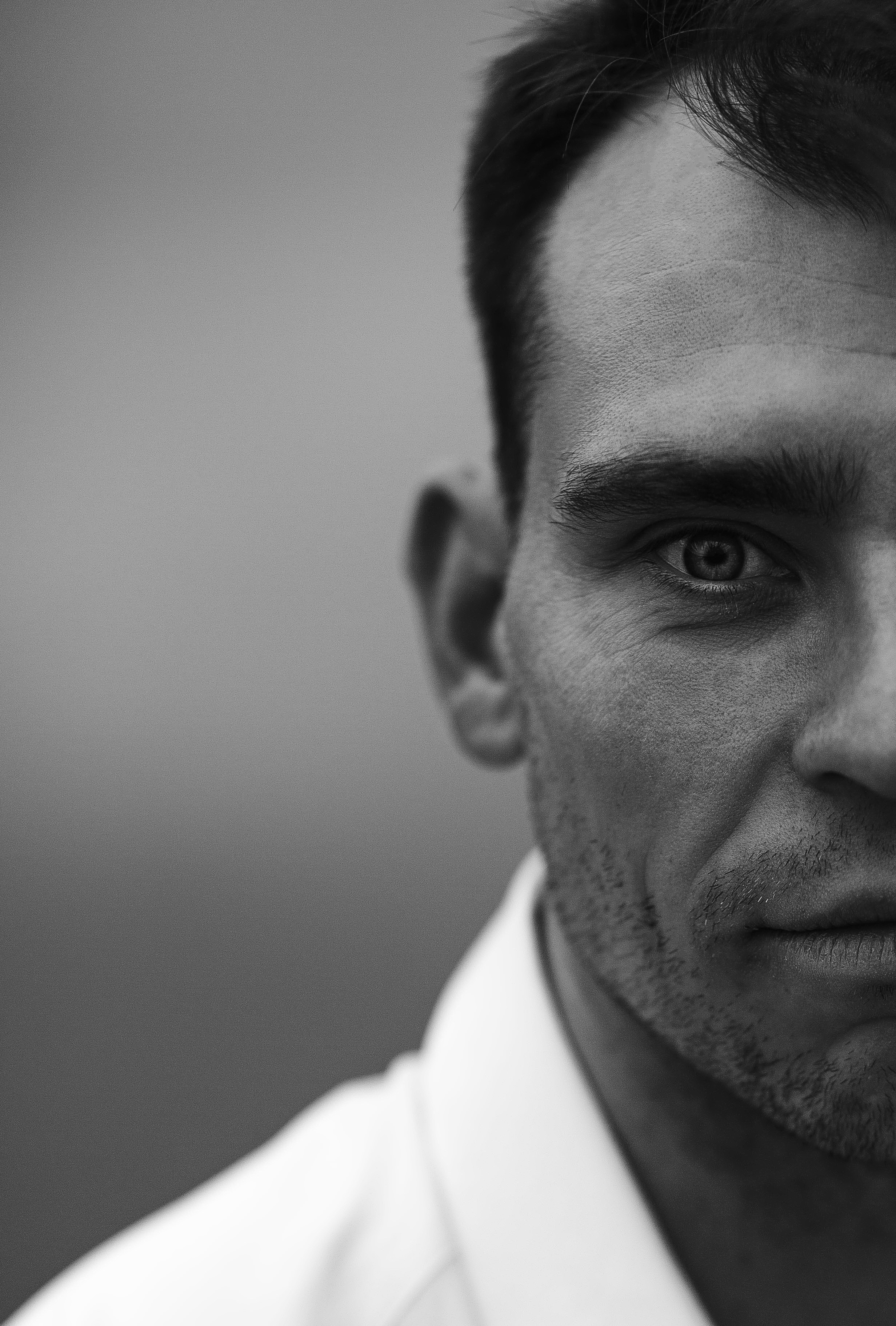 Антон. Репортажный и портретный фотограф Михаил Мартиросян