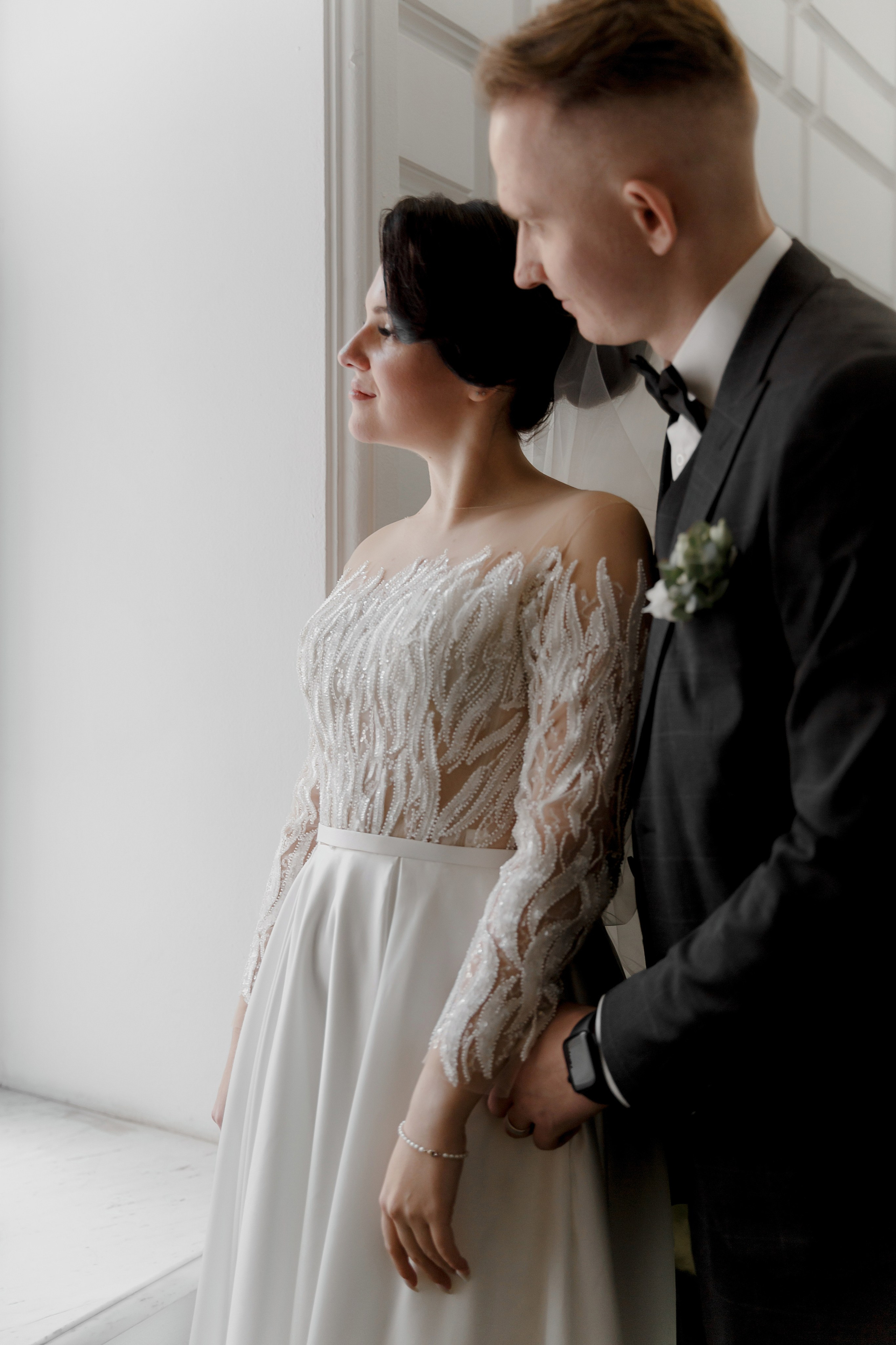 Татьяна и Илья. Профессиональный фотограф Надежда Антонова