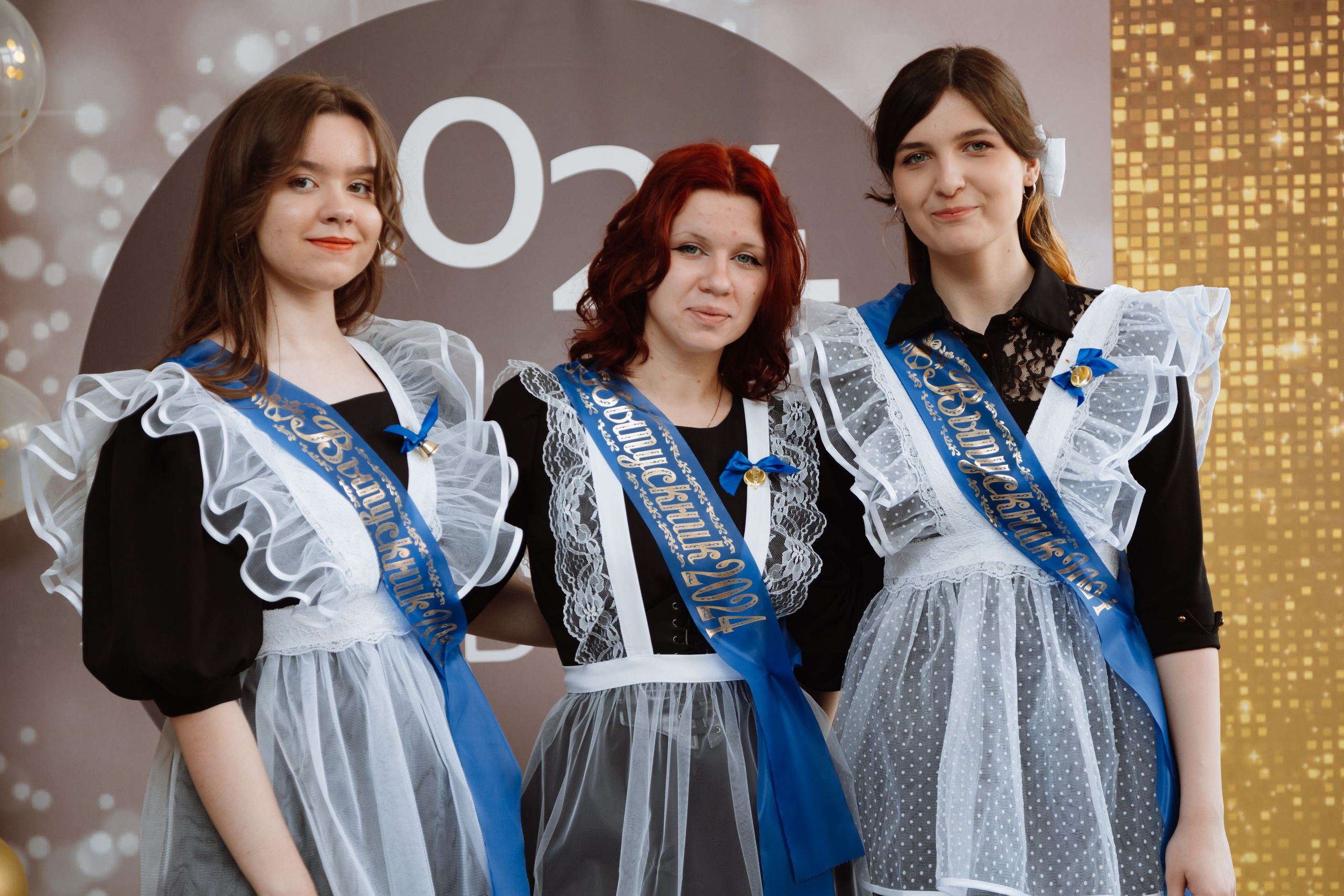 Последний звонок 2024 (3 часа фотосъемки). Профессиональный фотограф Надежда Антонова