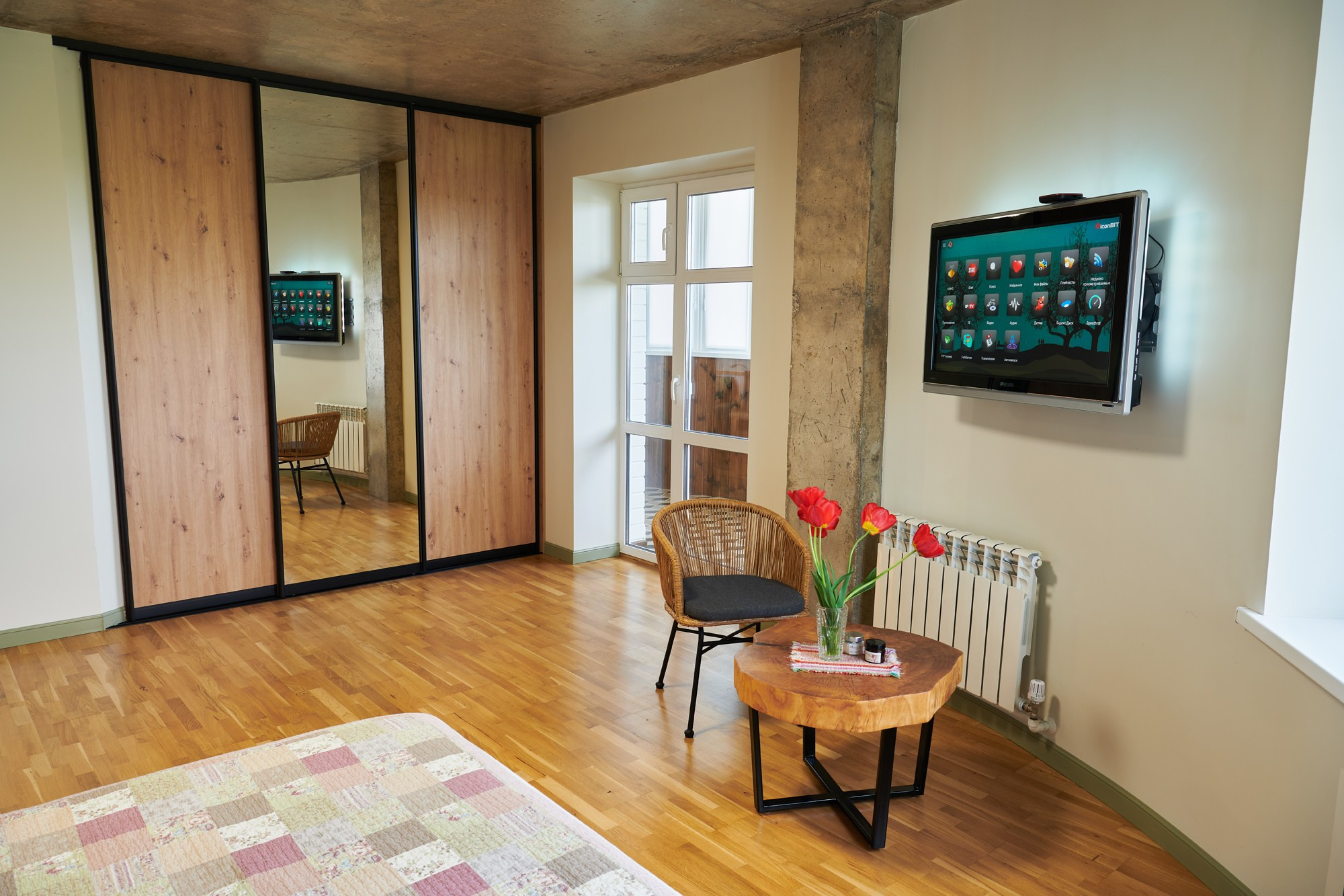 Интерьерная съемка — видовая квартира. Ольга Чёкотова (Фотограф Кострома)