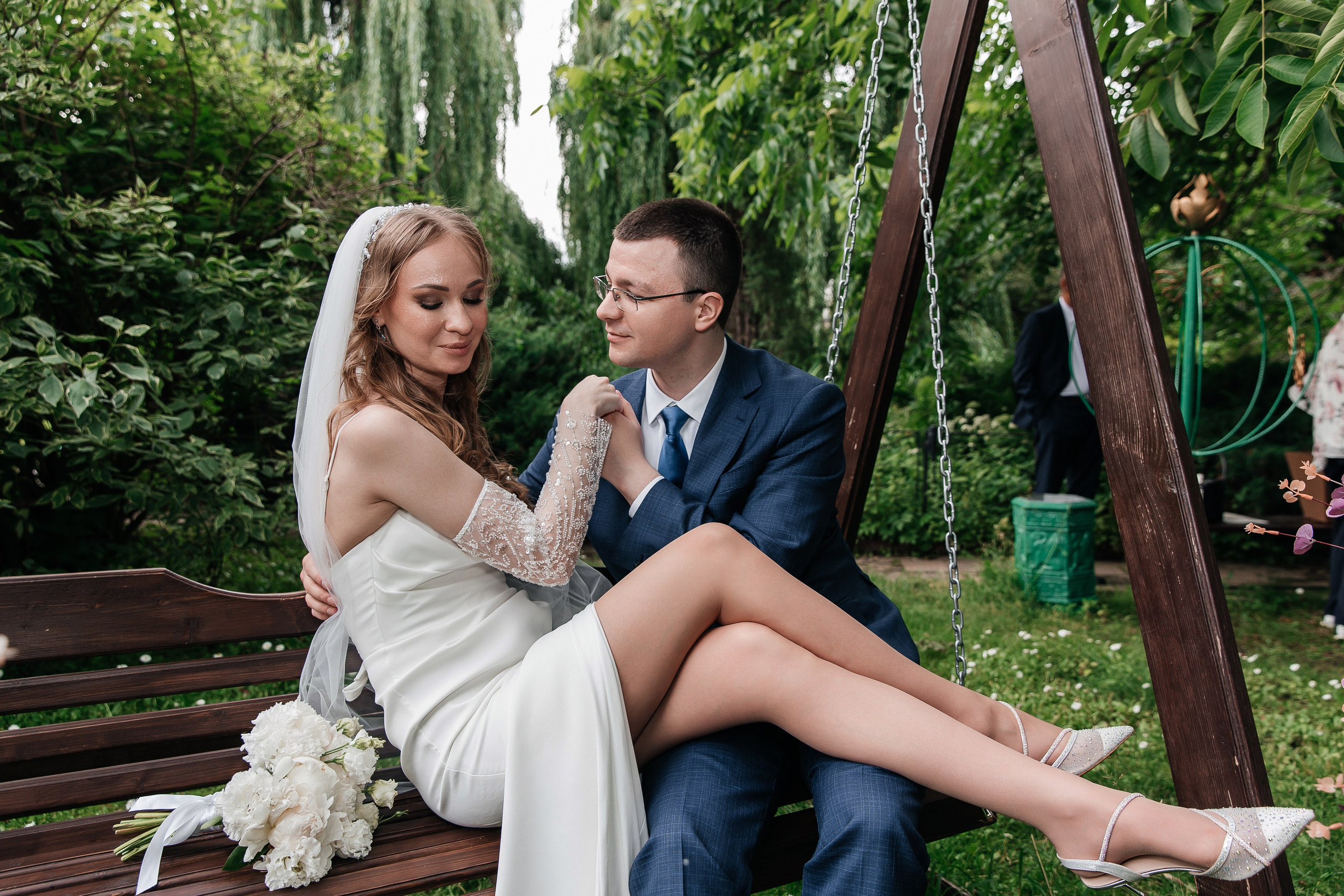 Анна и Савелий. Фотограф Анна Анисимова. Свадьбы, портреты, творческий репортаж