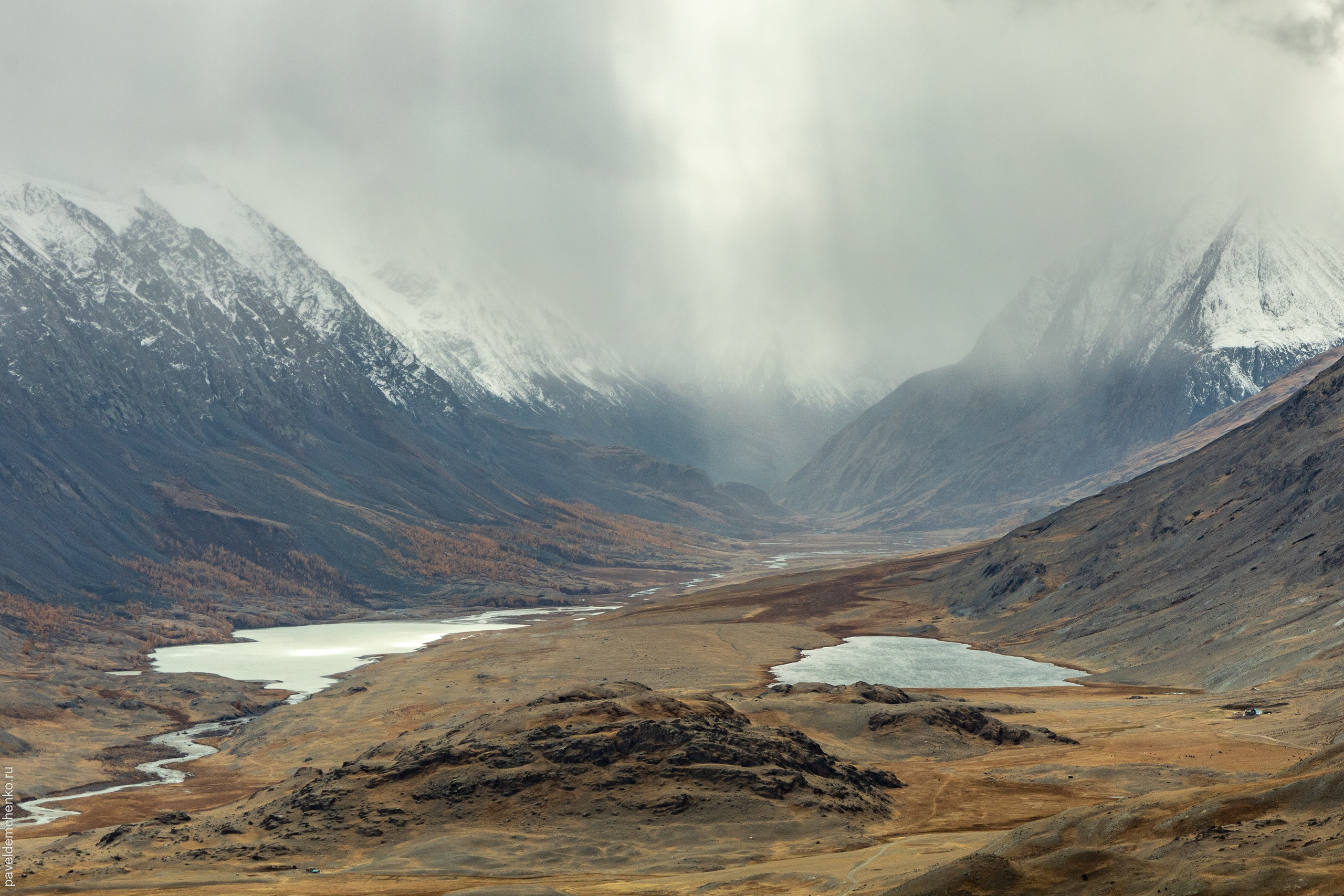 Осень в Горном Алтае 2024. Gennady Travel