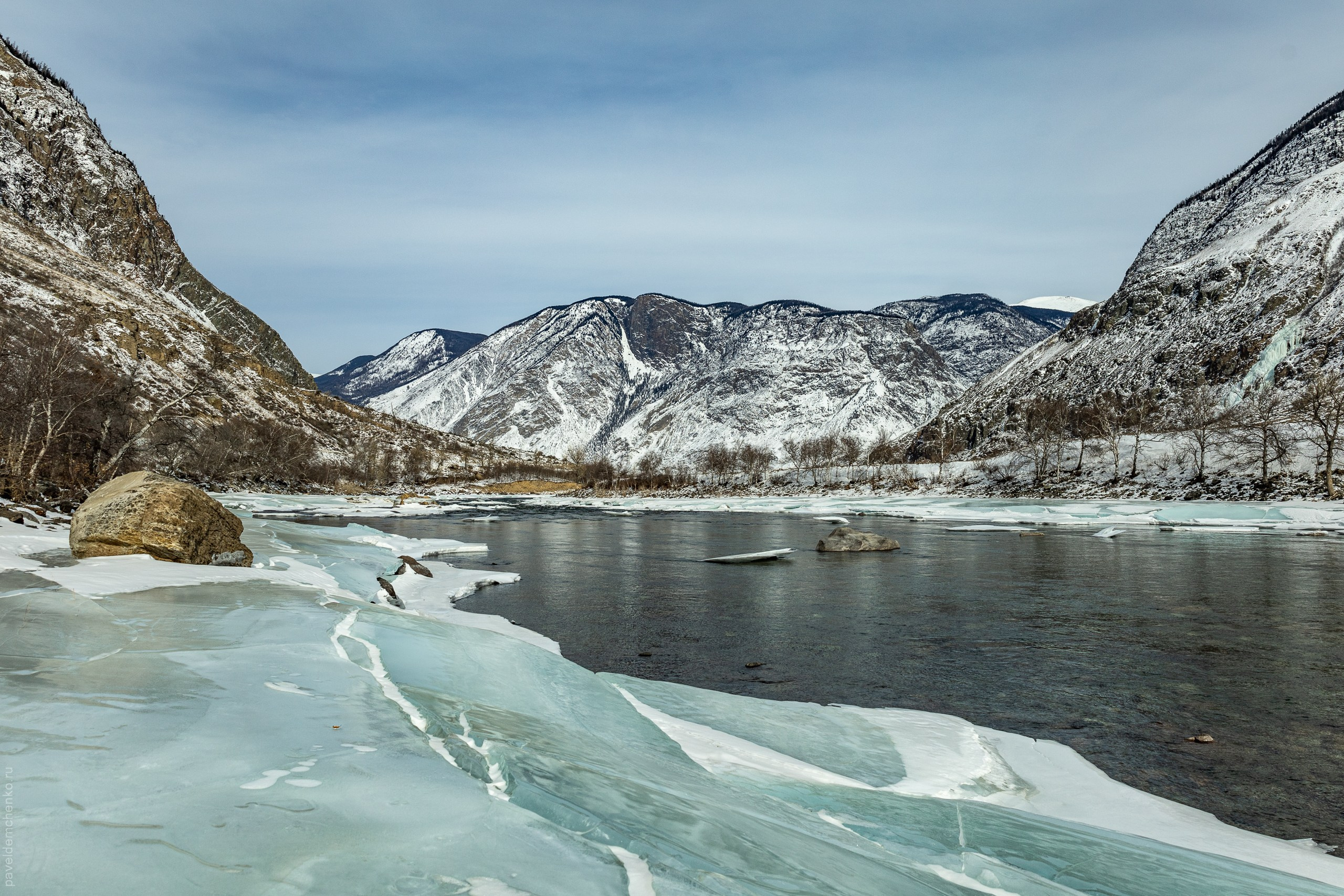 Весна в долине Чулышмана. Gennady Travel