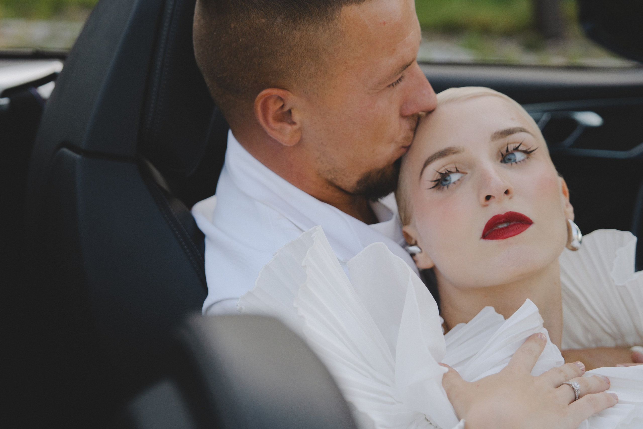 Лада & Денис. Фотограф Наталья Воронина Москва