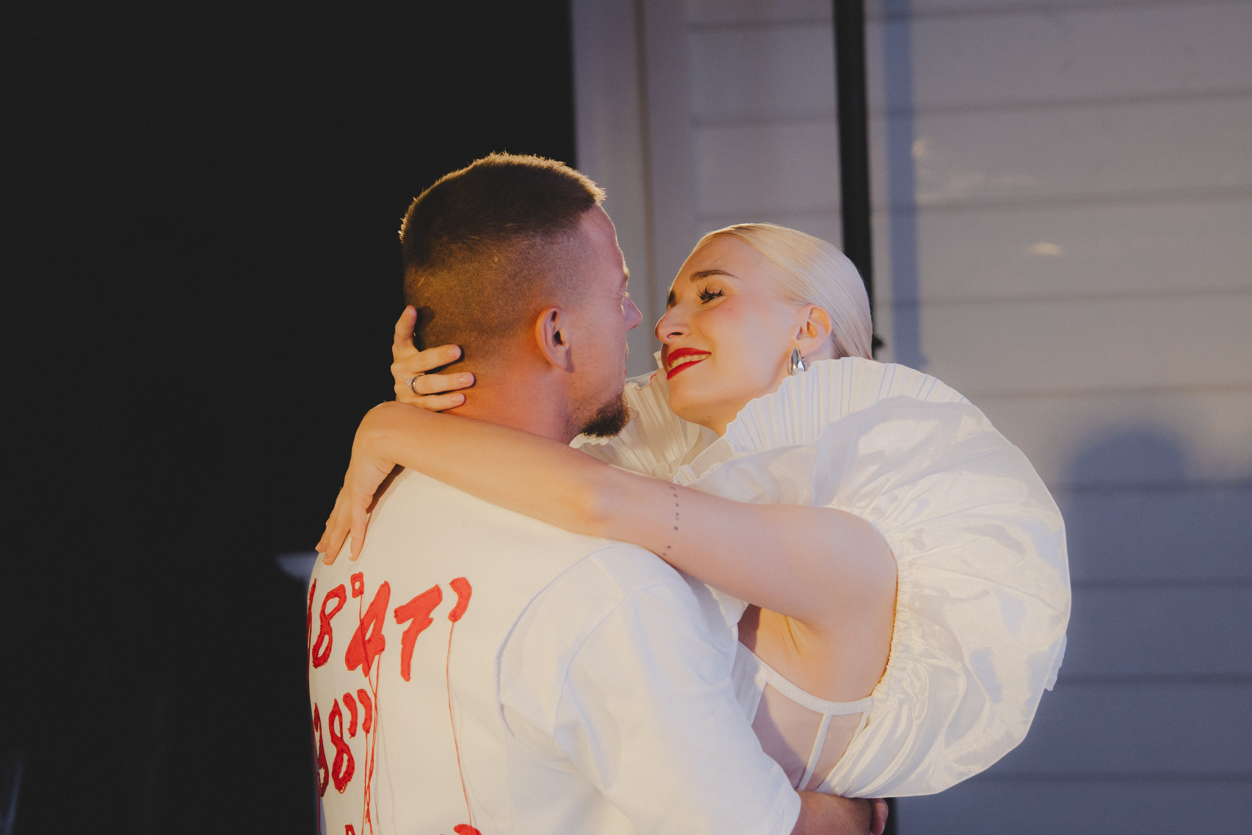 Лада & Денис. Фотограф Наталья Воронина Москва