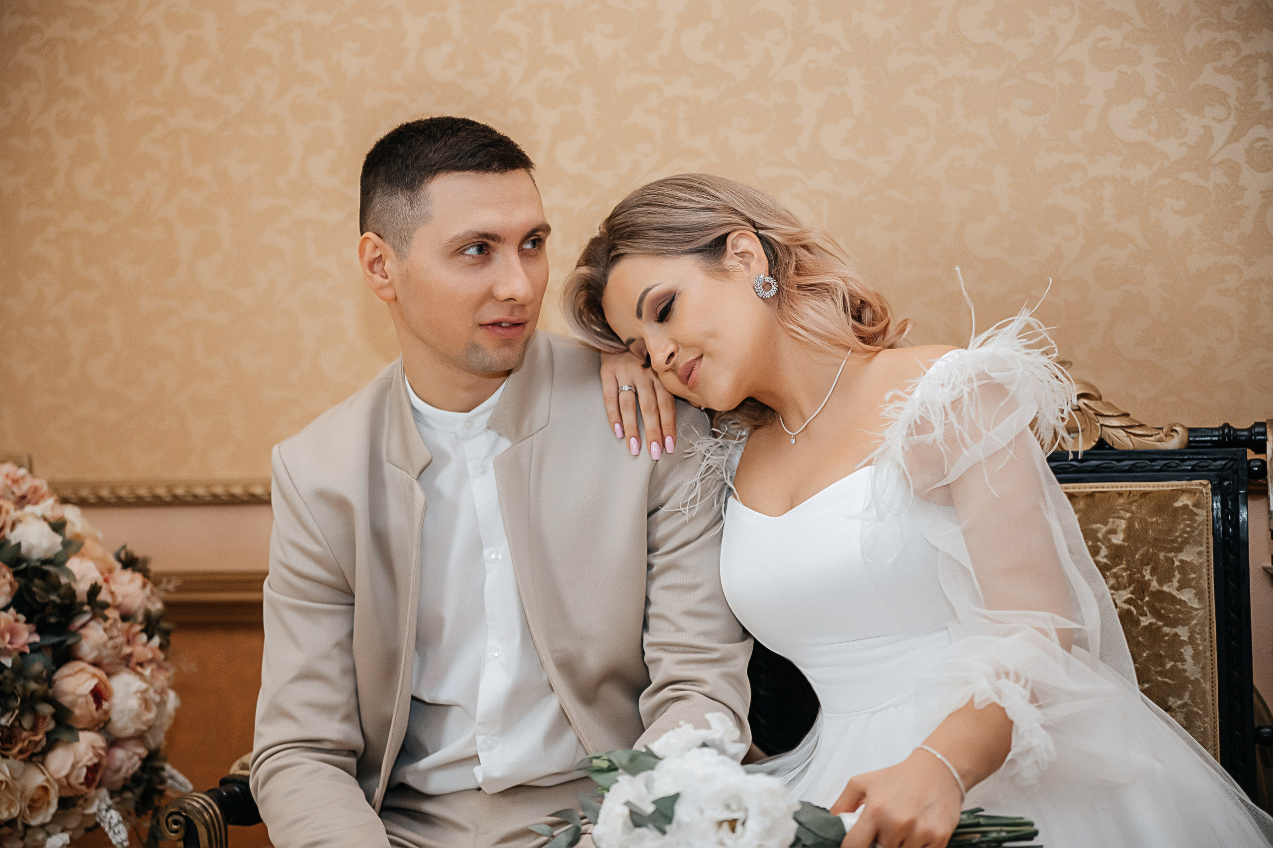 Кристина и Александр. Фотограф Александр Закадычный | Таганрог