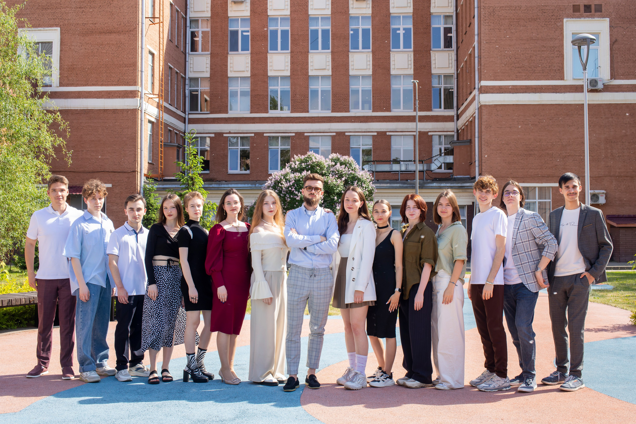 Школьная фотосессия. Главная